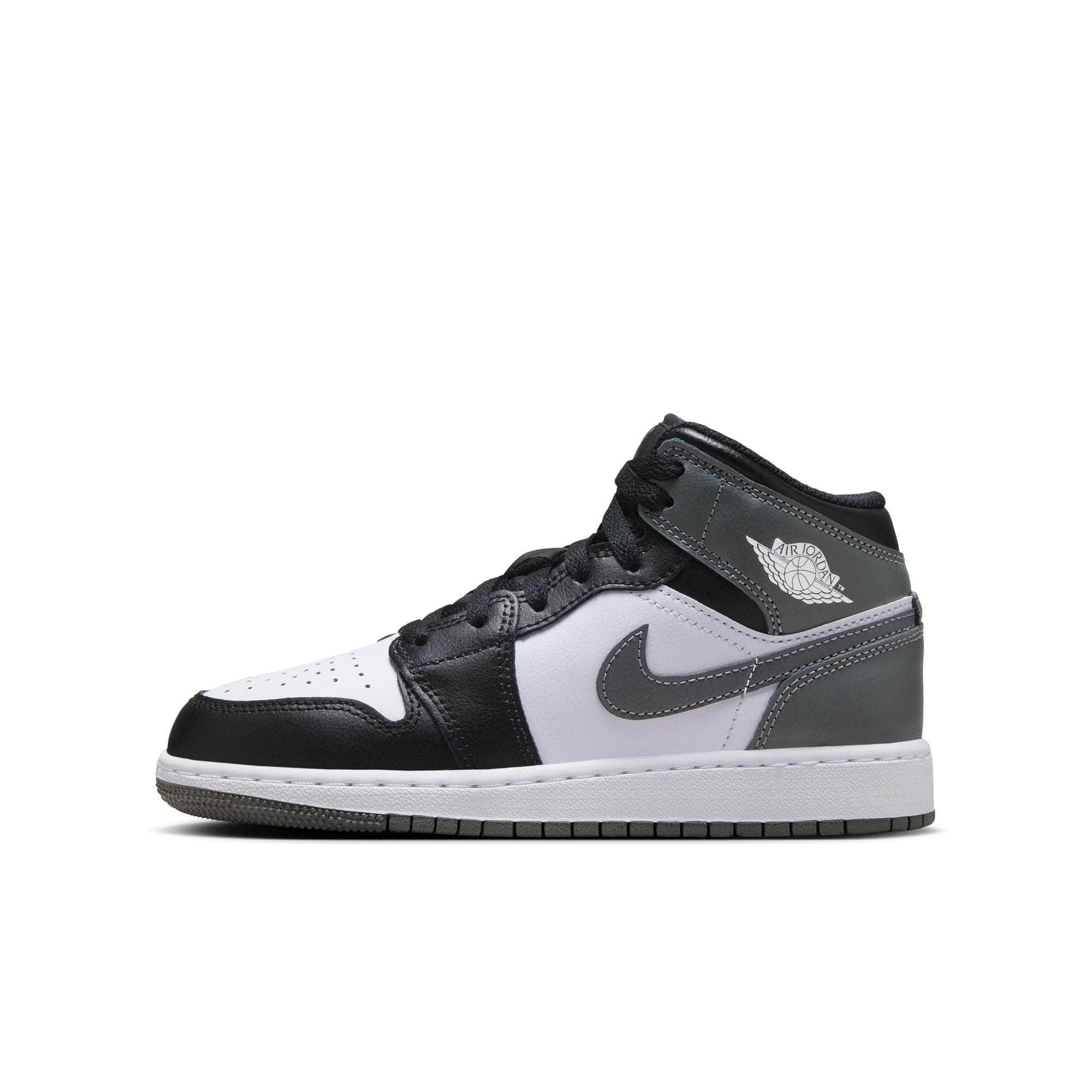 Air Jordan FOOTWEAR Air Jordan 1 Mid - Boy's Grade School