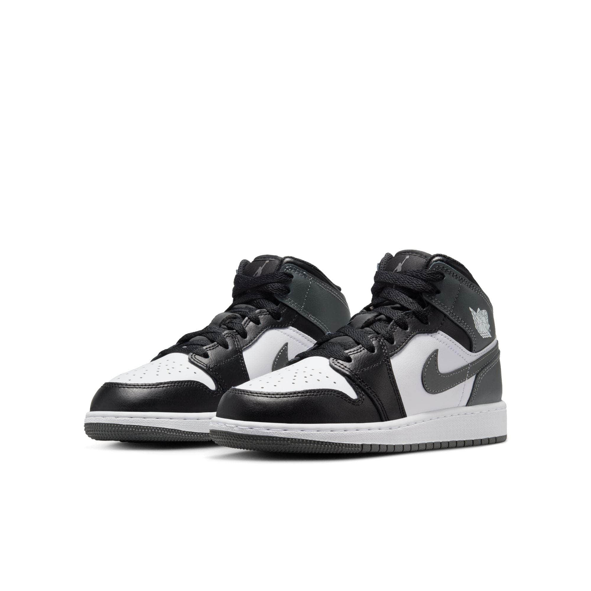 Air Jordan FOOTWEAR Air Jordan 1 Mid - Boy's Grade School