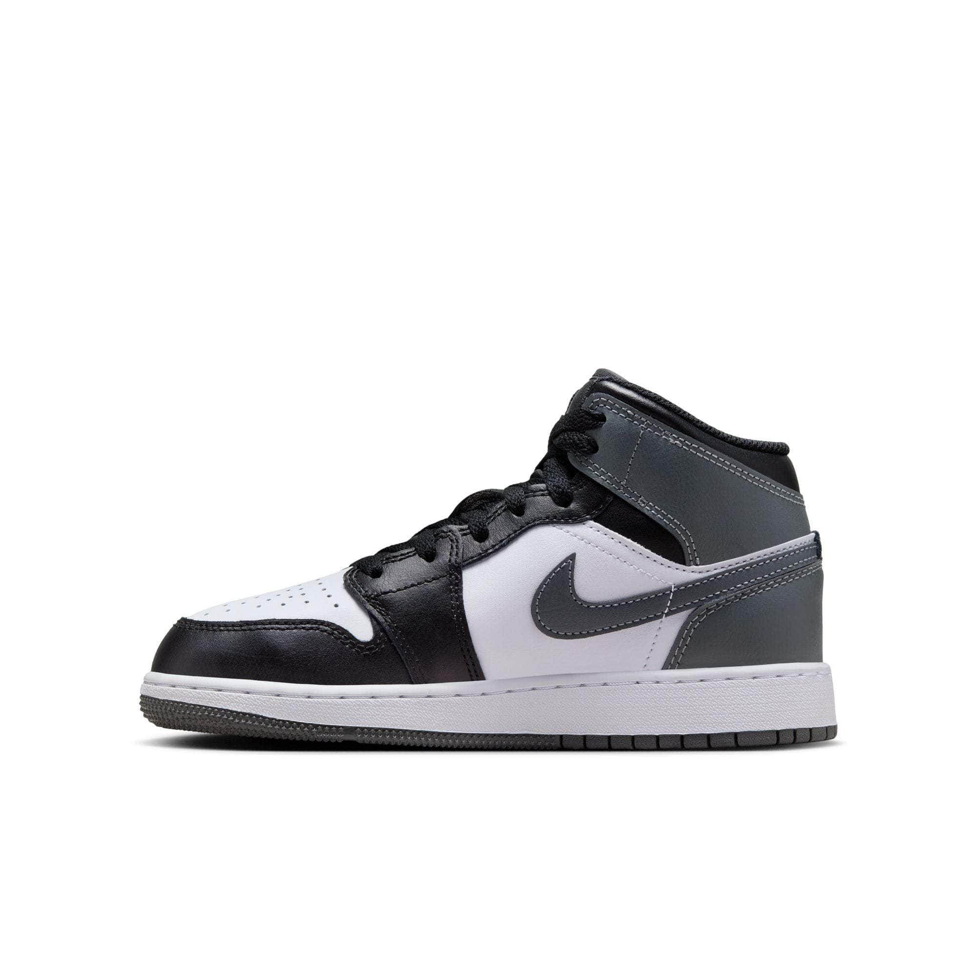 Air Jordan FOOTWEAR Air Jordan 1 Mid - Boy's Grade School