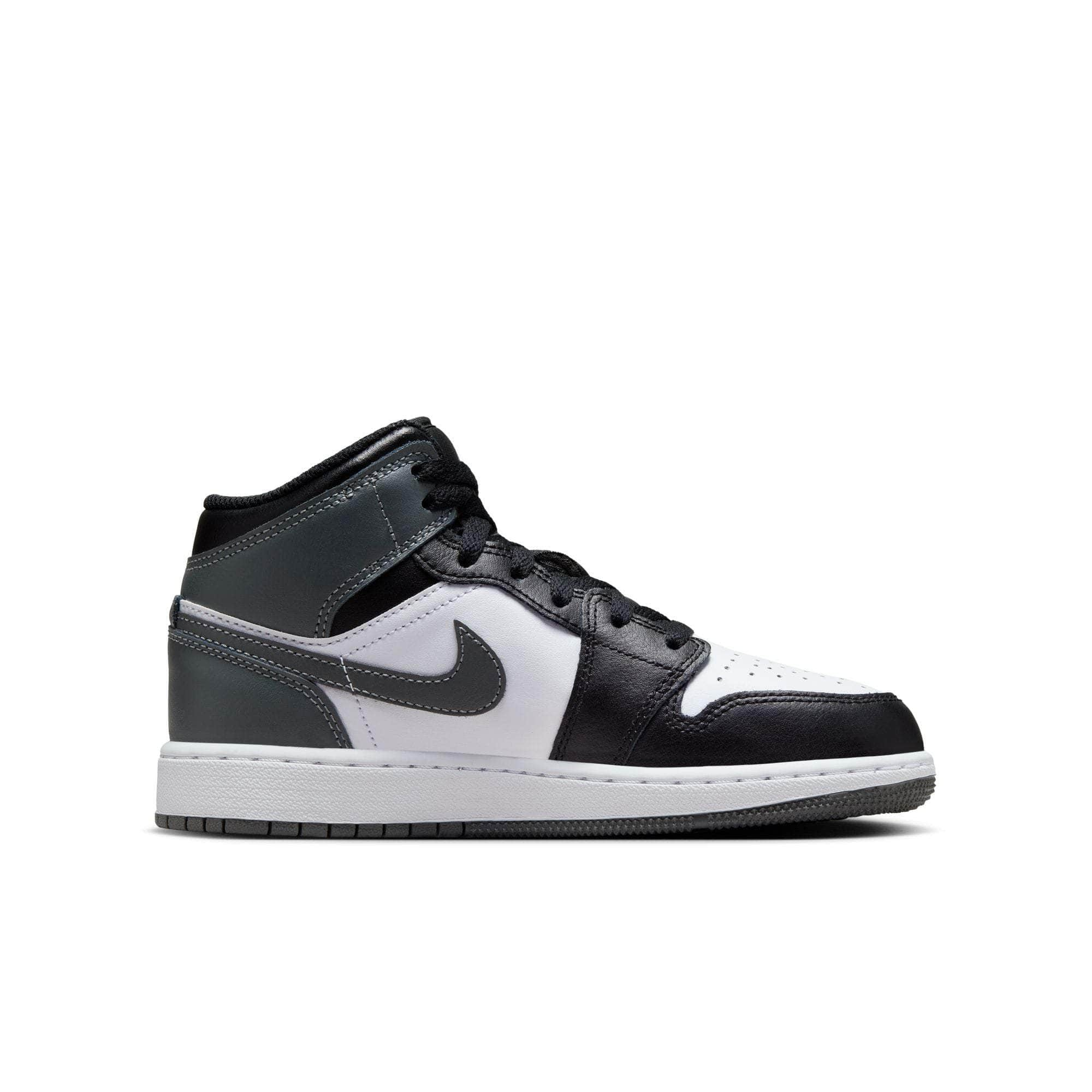 Air Jordan FOOTWEAR Air Jordan 1 Mid - Boy's Grade School