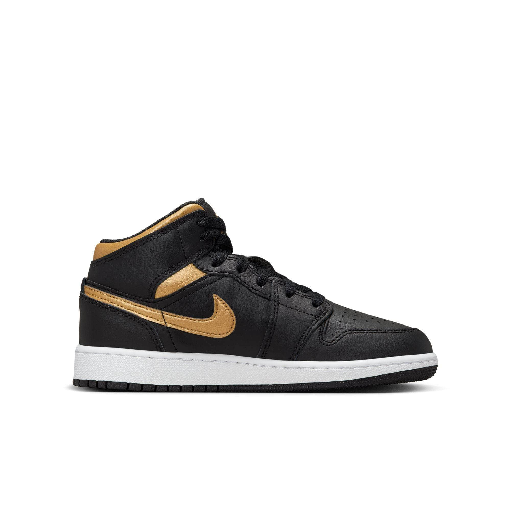 Air Jordan FOOTWEAR Air Jordan 1 Mid - Boy's GS