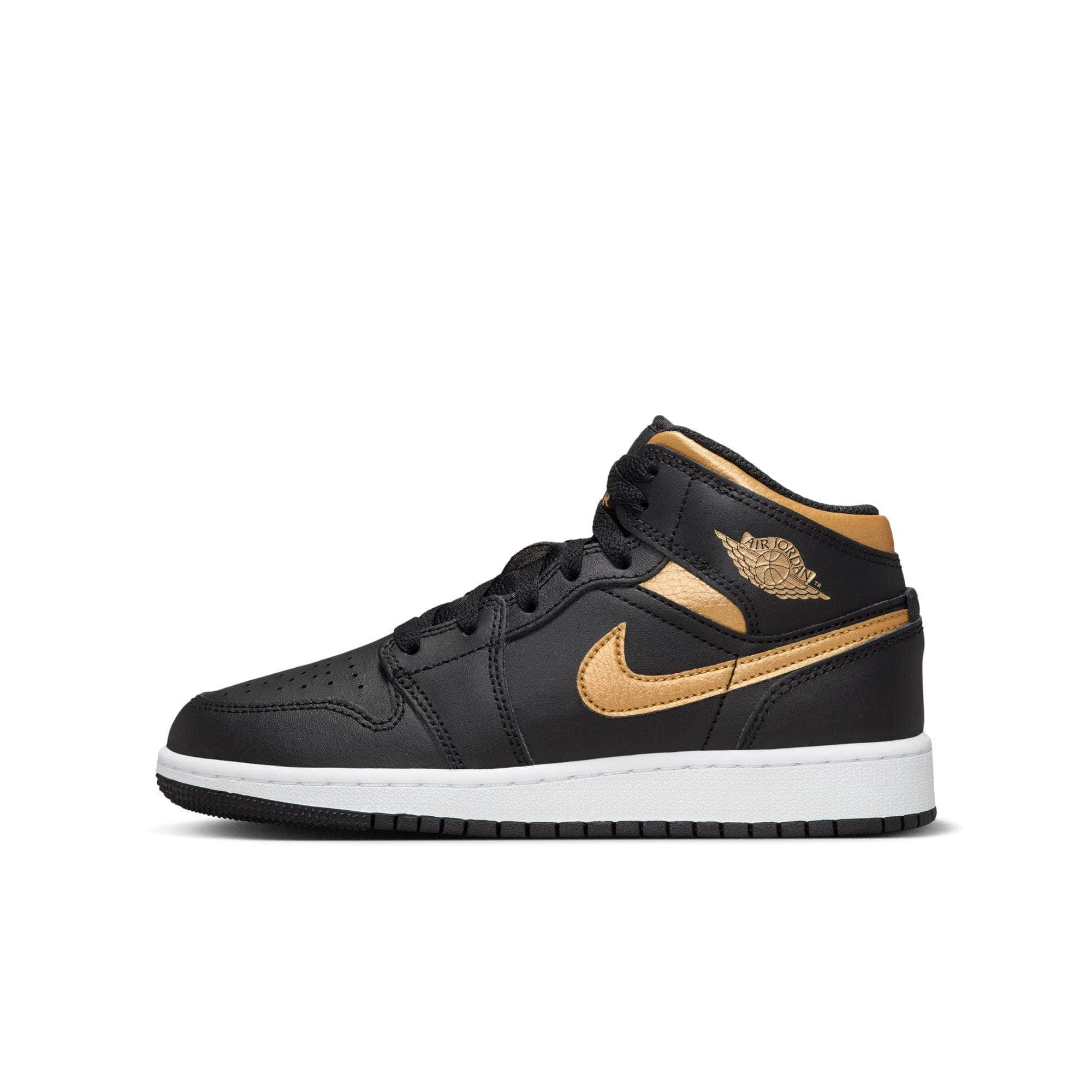 Air Jordan FOOTWEAR Air Jordan 1 Mid - Boy's GS