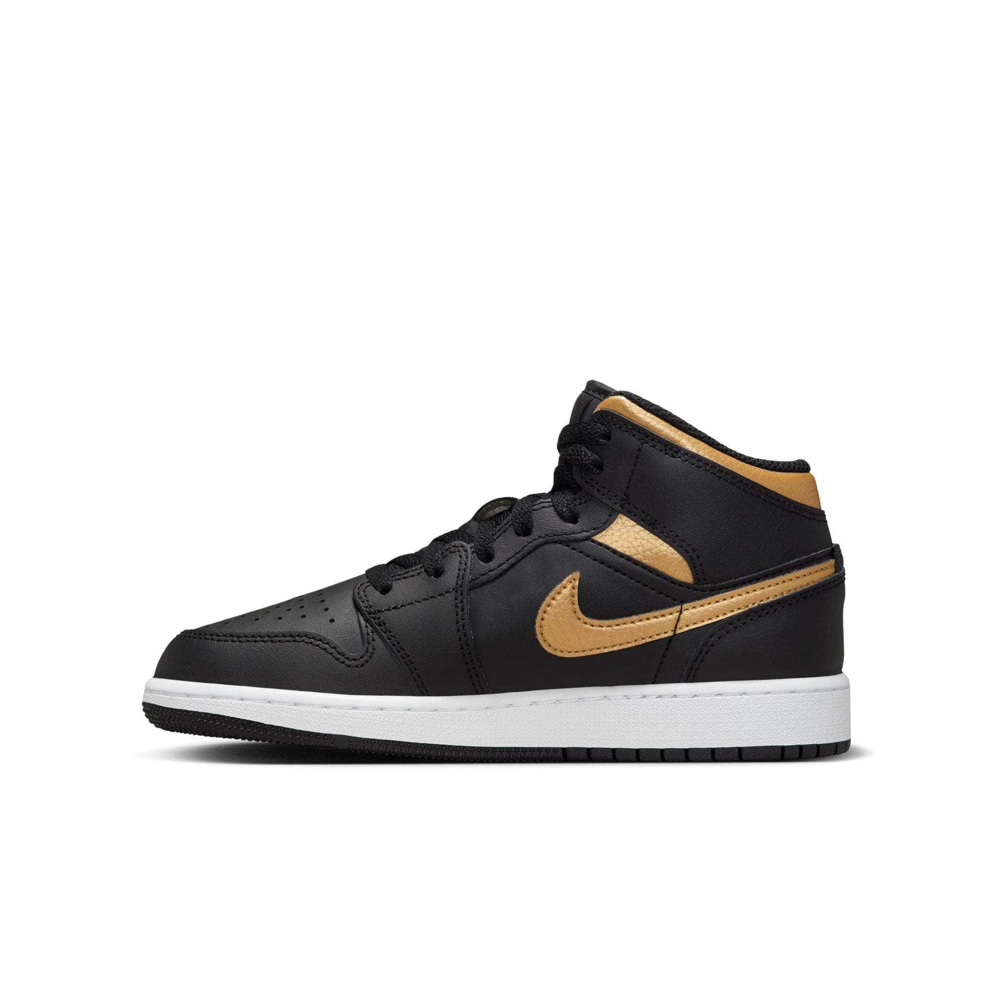 Air Jordan FOOTWEAR Air Jordan 1 Mid - Boy's GS