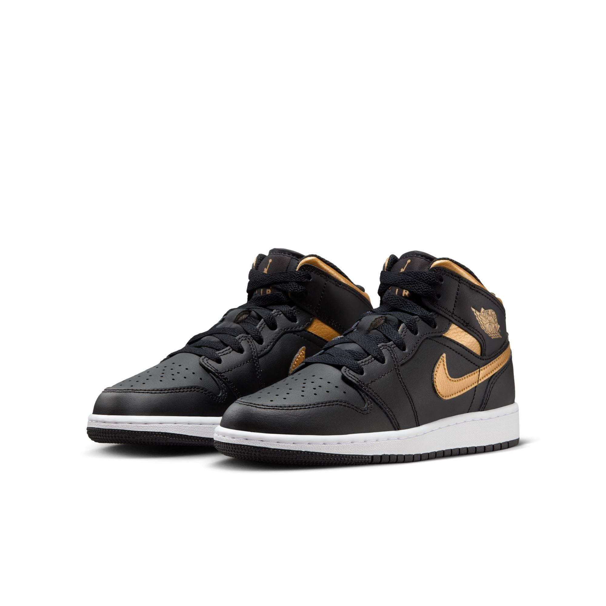 Air Jordan FOOTWEAR Air Jordan 1 Mid - Boy's GS