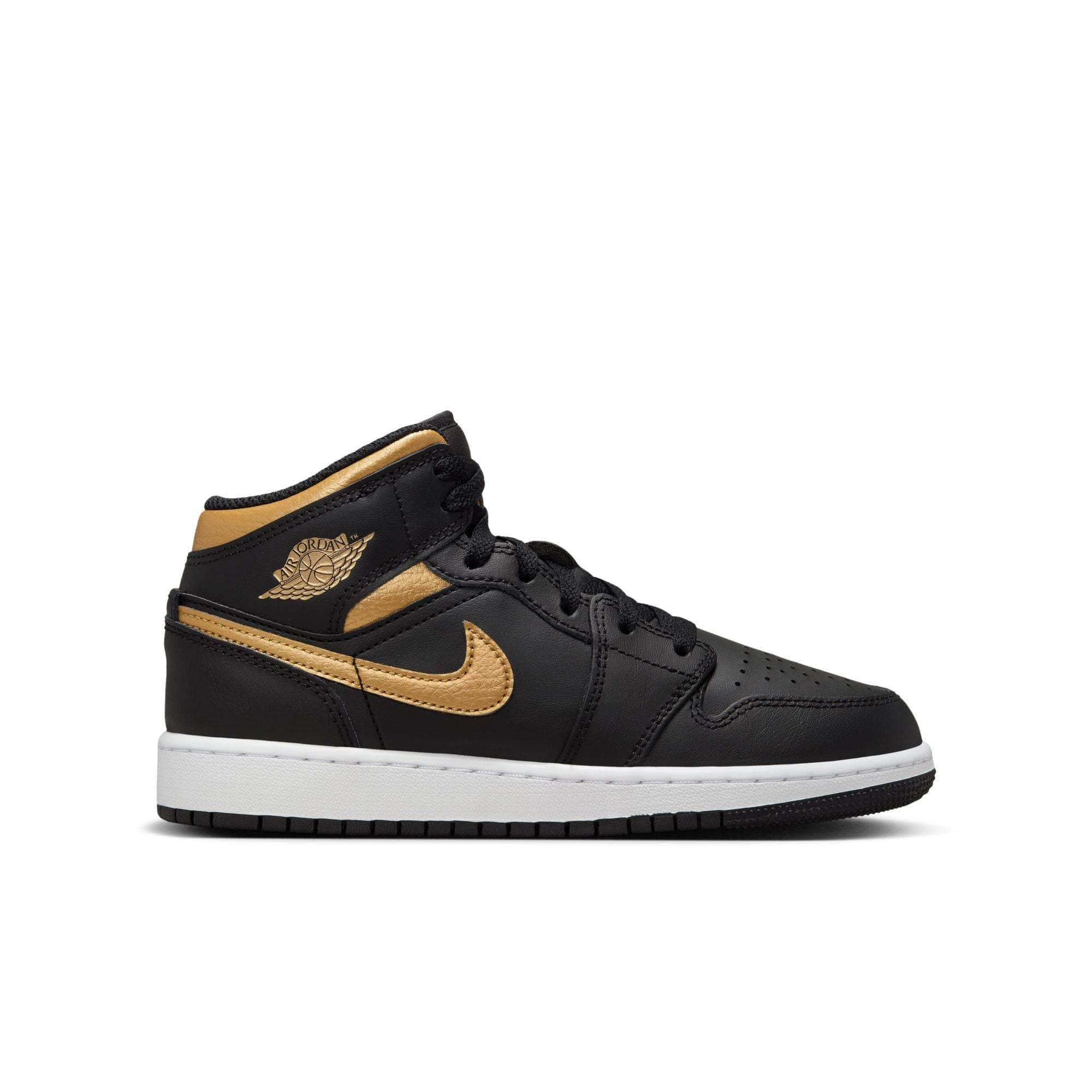 Air Jordan FOOTWEAR Air Jordan 1 Mid - Boy's GS