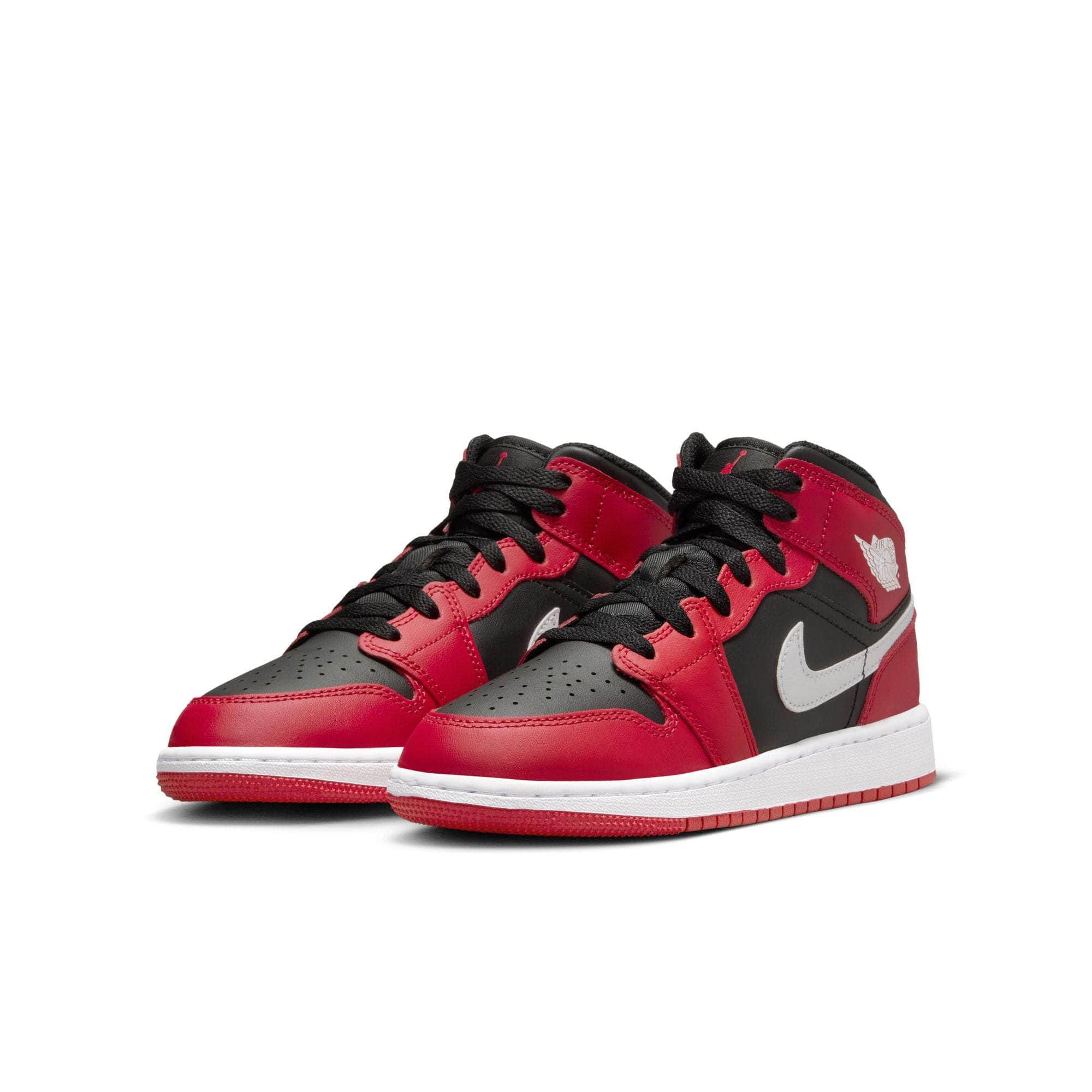 Air Jordan FOOTWEAR Air Jordan 1 Mid - Boy's GS