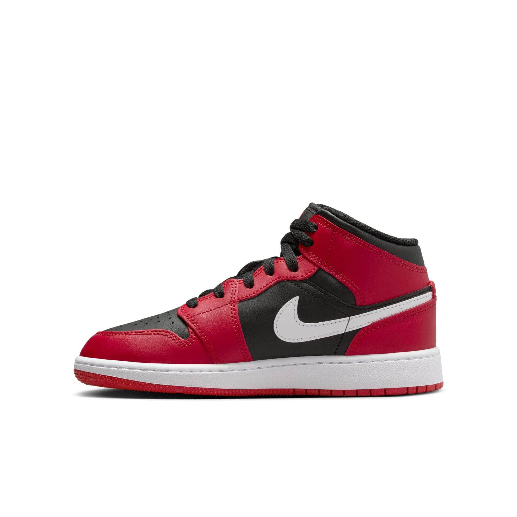 Air Jordan FOOTWEAR Air Jordan 1 Mid - Boy's GS