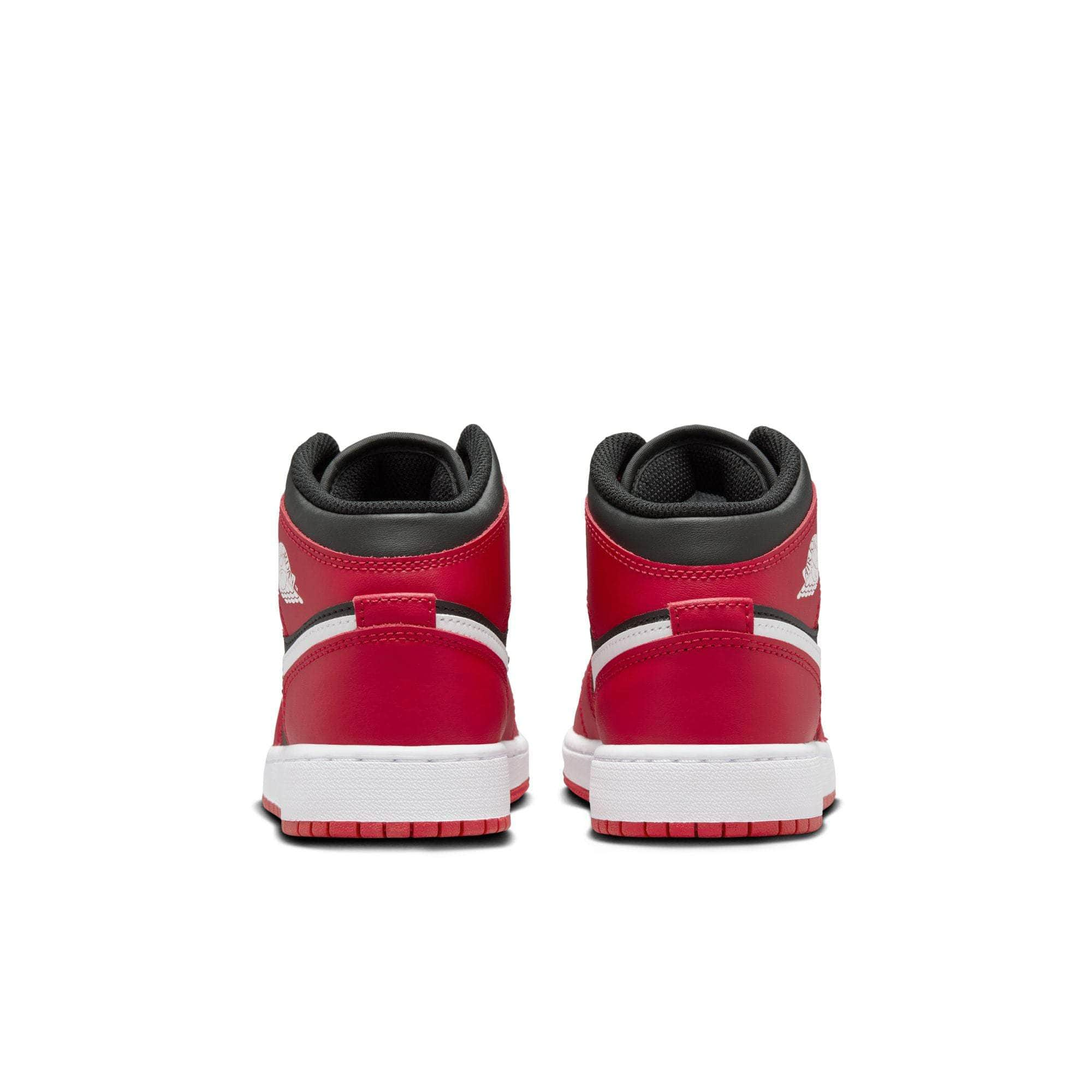 Air Jordan FOOTWEAR Air Jordan 1 Mid - Boy's GS