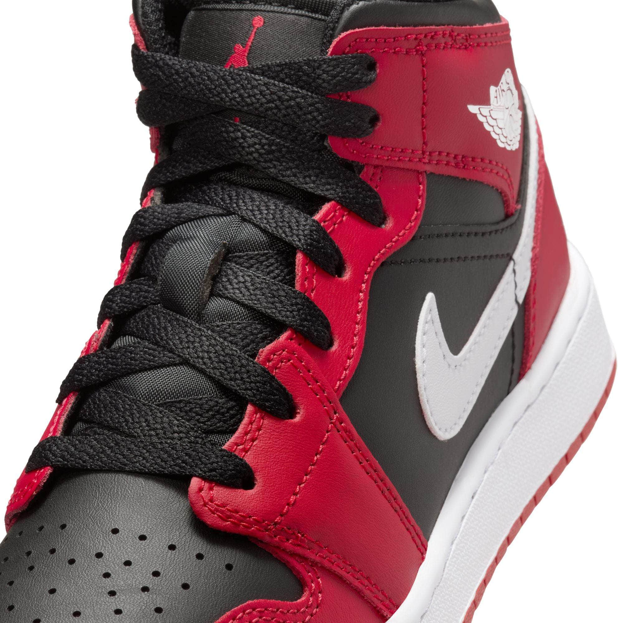 Air Jordan FOOTWEAR Air Jordan 1 Mid - Boy's GS