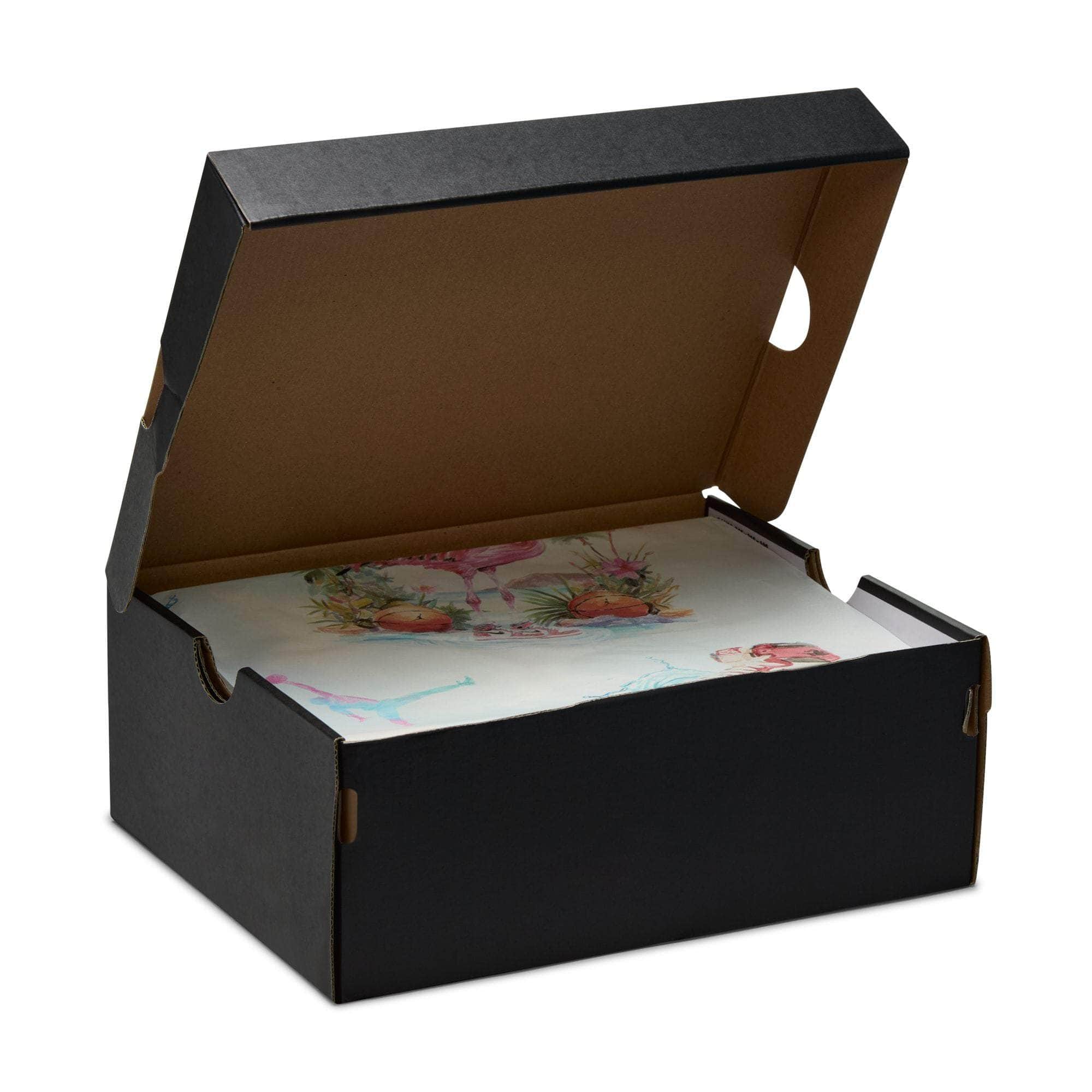 Air Jordan FOOTWEAR Air Jordan 1 Mid "Flamingo" - Kid's Grade School