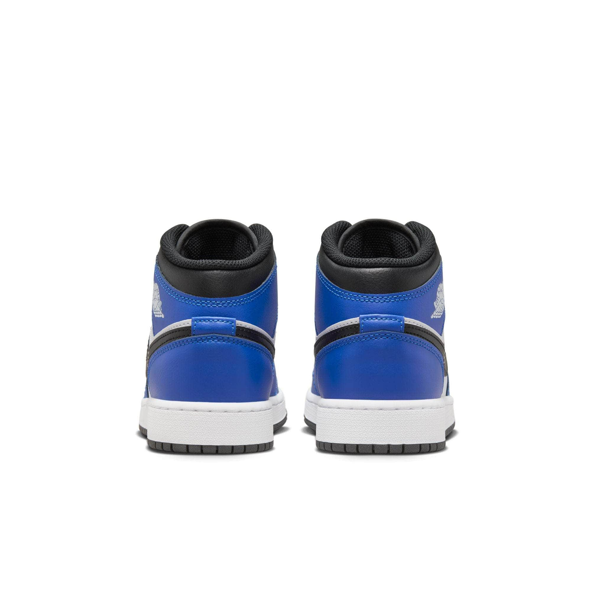 Air Jordan FOOTWEAR Air Jordan 1 Mid "Game Royal" - Boy's Grade School