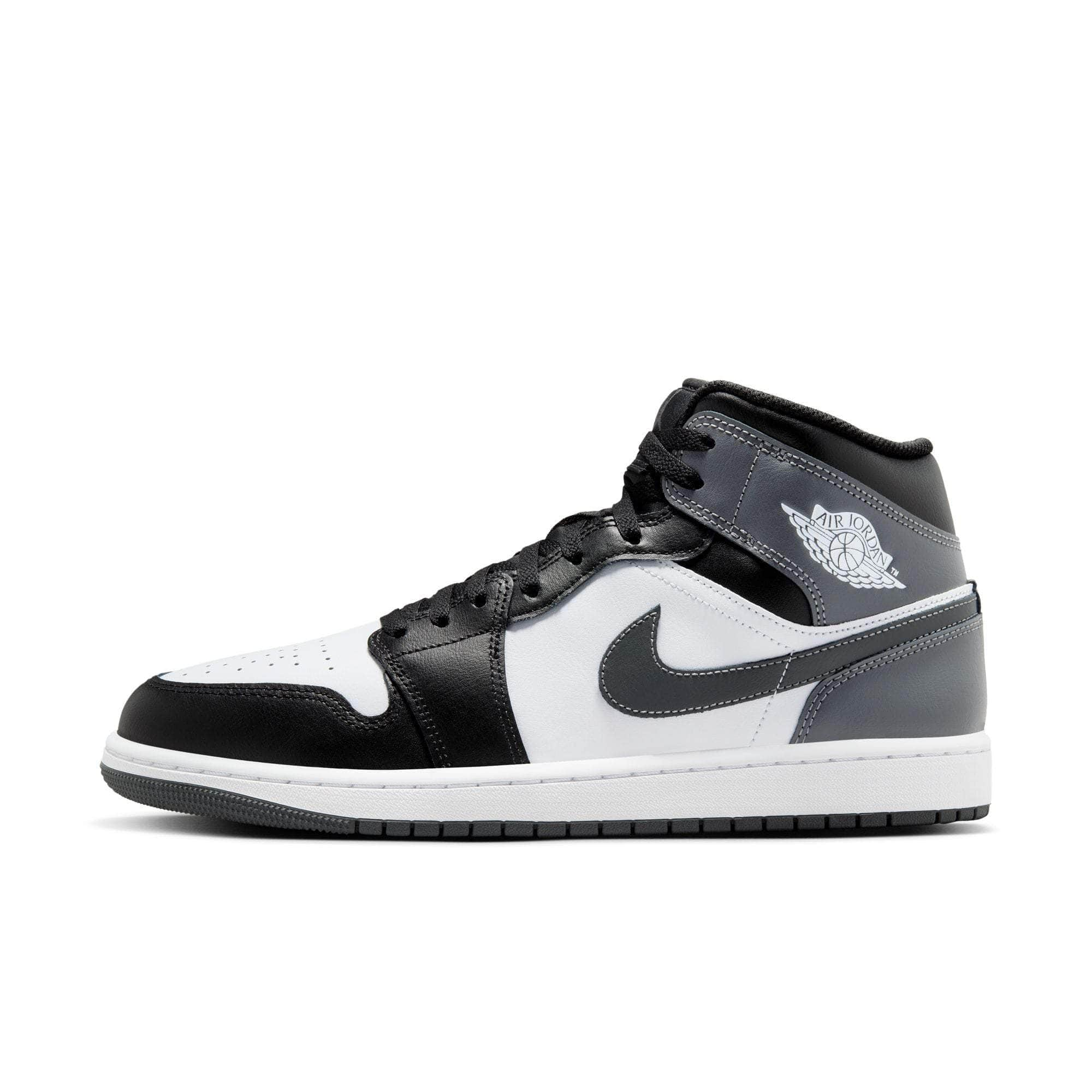 Air Jordan FOOTWEAR Air Jordan 1 Mid "Iron Grey" - Men's