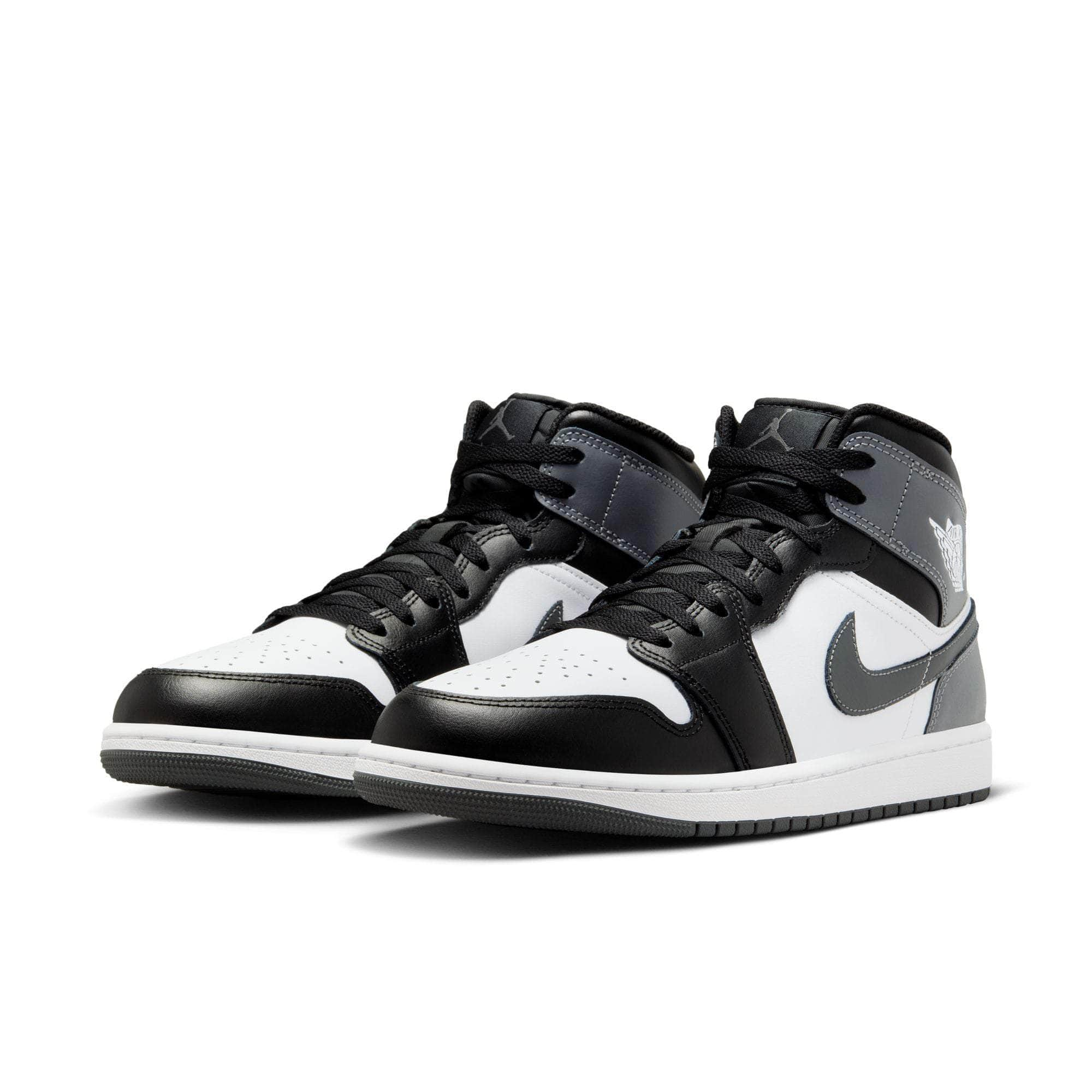 Air Jordan FOOTWEAR Air Jordan 1 Mid "Iron Grey" - Men's