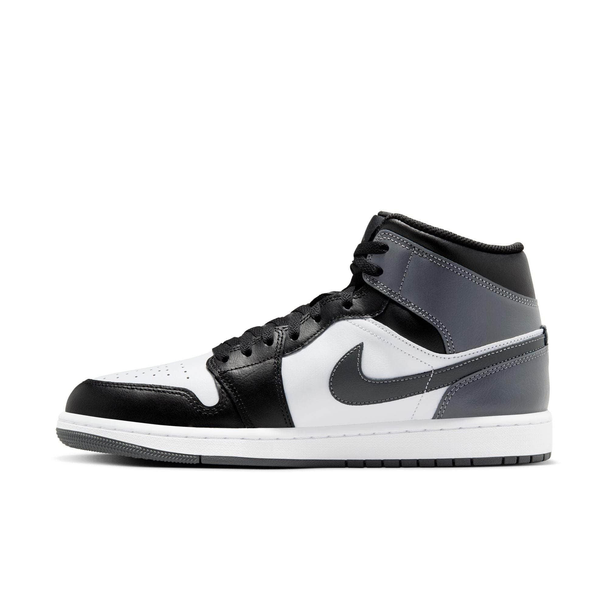 Air Jordan FOOTWEAR Air Jordan 1 Mid "Iron Grey" - Men's