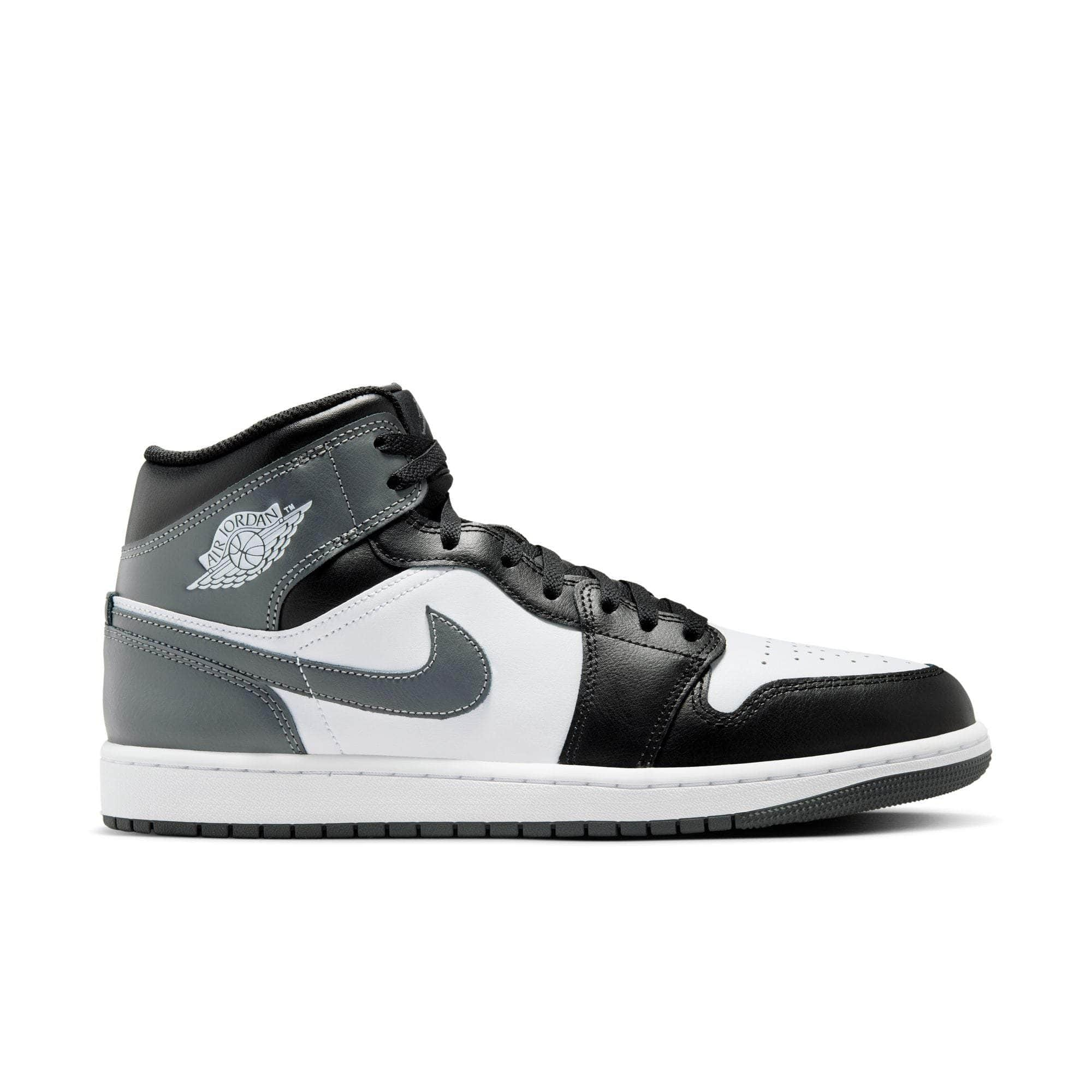 Air Jordan FOOTWEAR Air Jordan 1 Mid "Iron Grey" - Men's