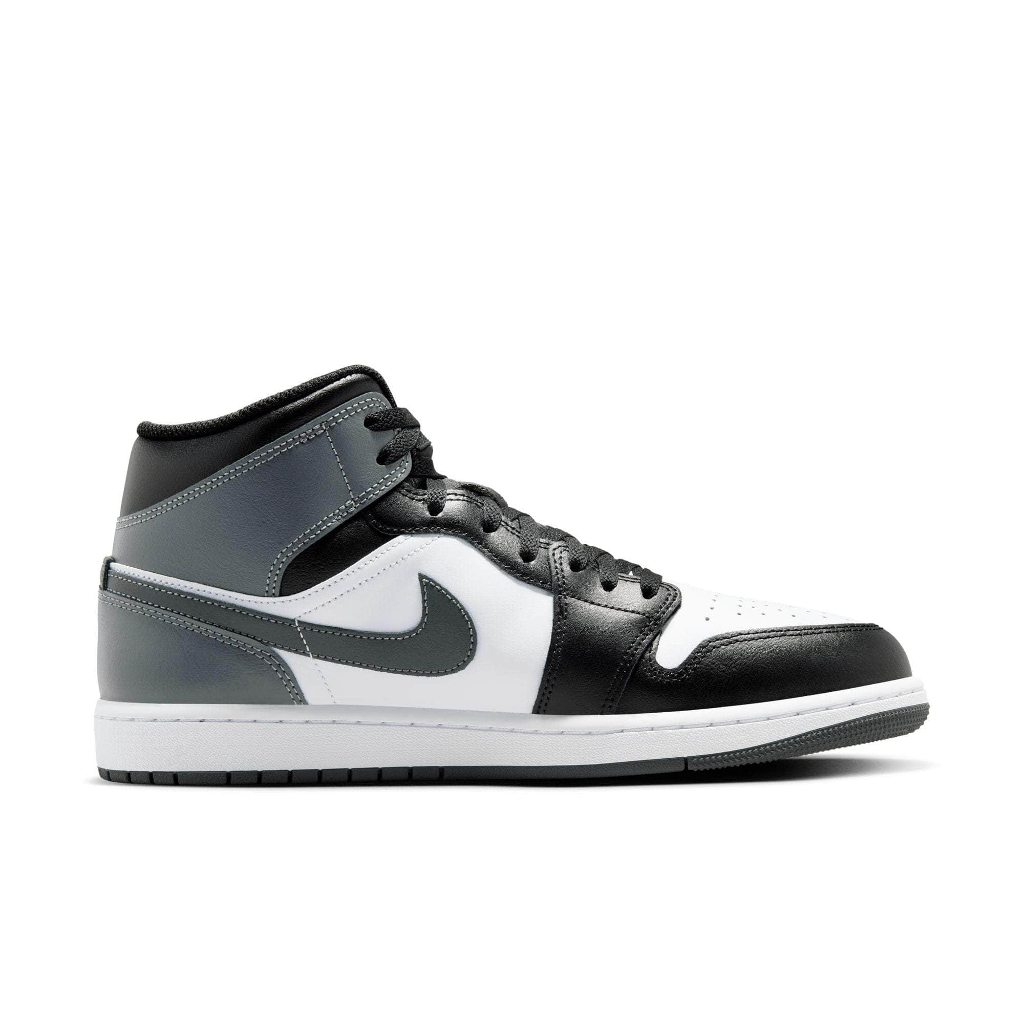 Air Jordan FOOTWEAR Air Jordan 1 Mid "Iron Grey" - Men's