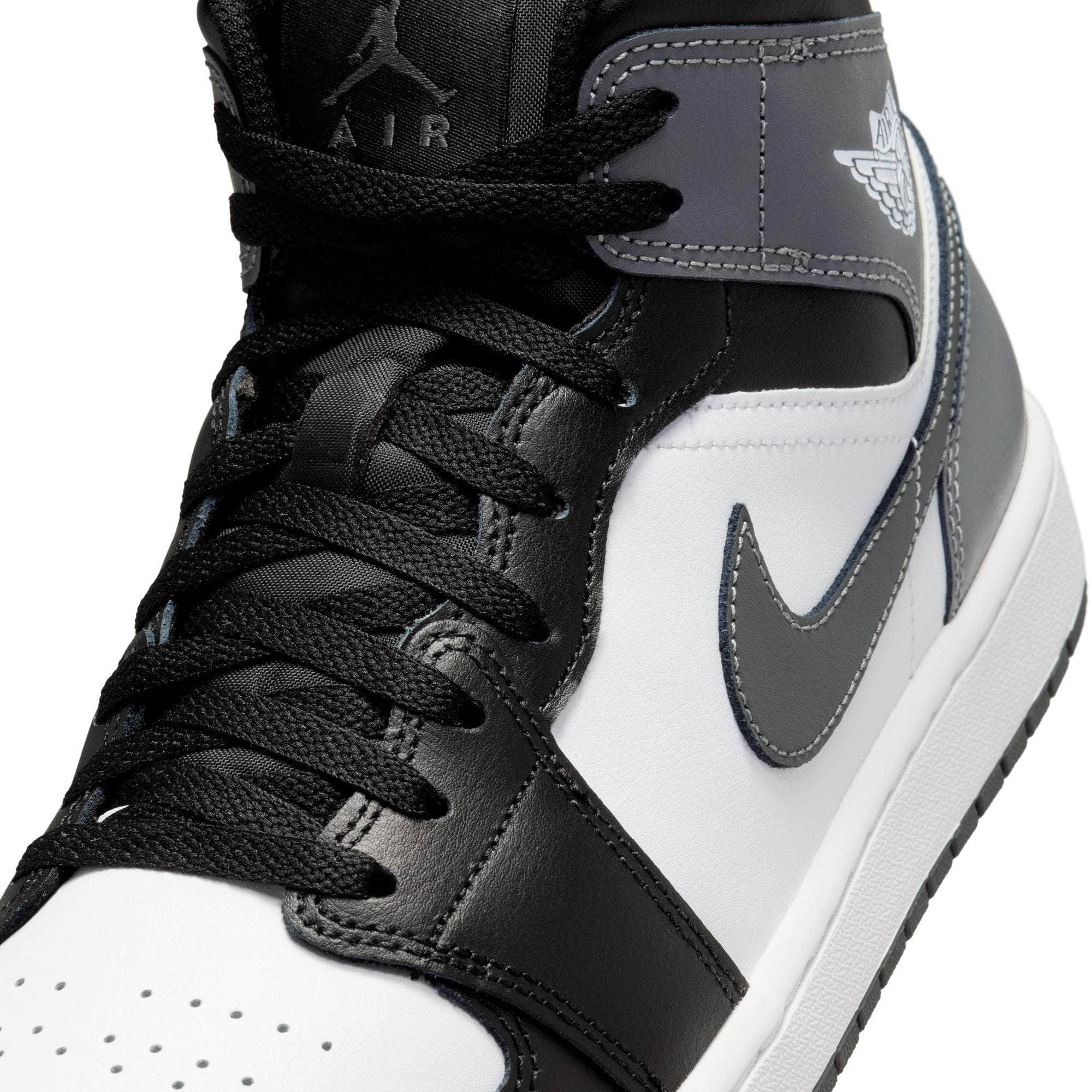 Air Jordan FOOTWEAR Air Jordan 1 Mid "Iron Grey" - Men's