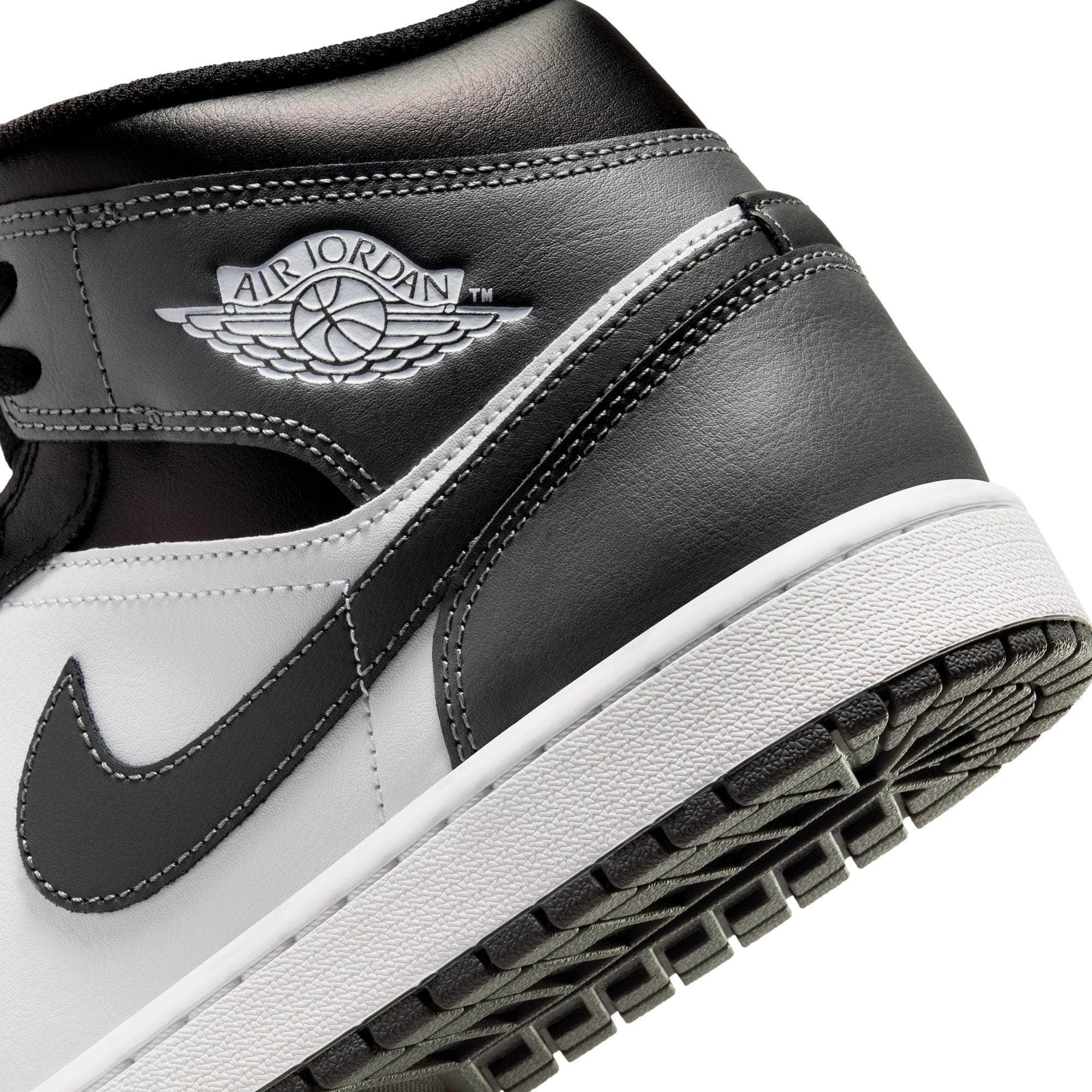 Air Jordan FOOTWEAR Air Jordan 1 Mid "Iron Grey" - Men's