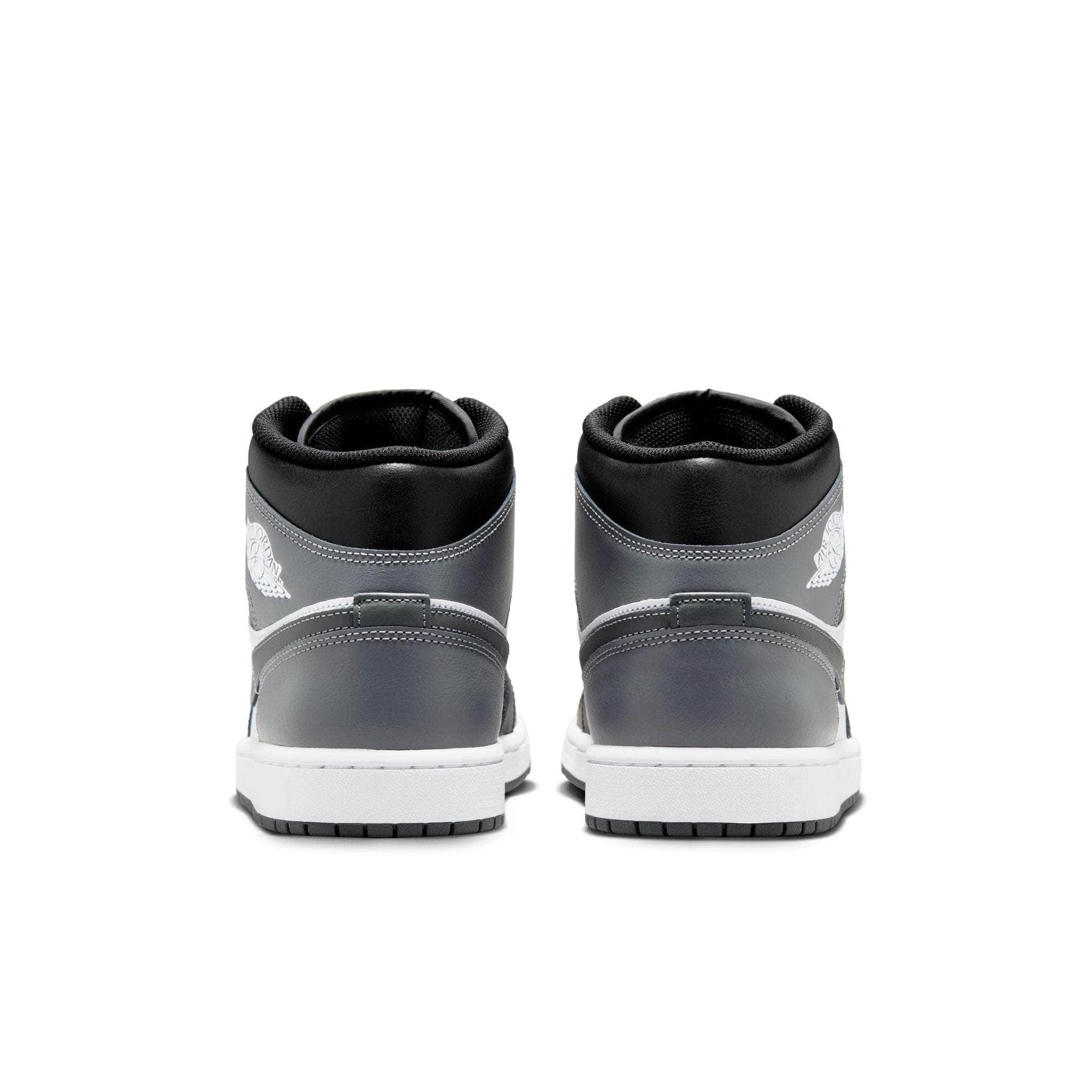 Air Jordan FOOTWEAR Air Jordan 1 Mid "Iron Grey" - Men's