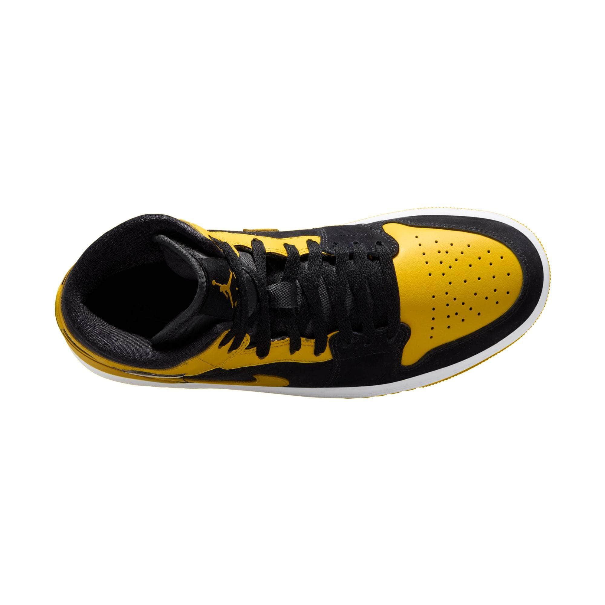 Air Jordan FOOTWEAR Air Jordan 1 Mid "New Love" - Men's