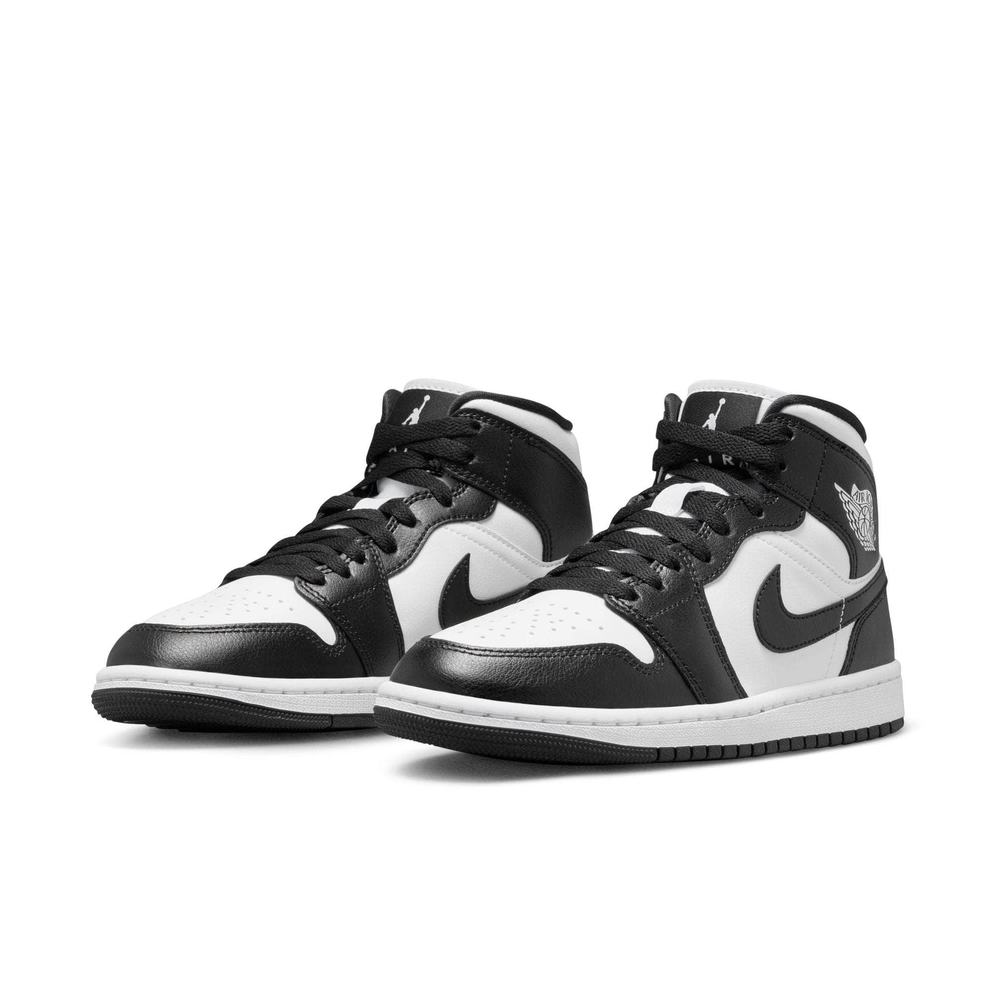 Air Jordan FOOTWEAR Air Jordan 1 Mid Panda - Women's