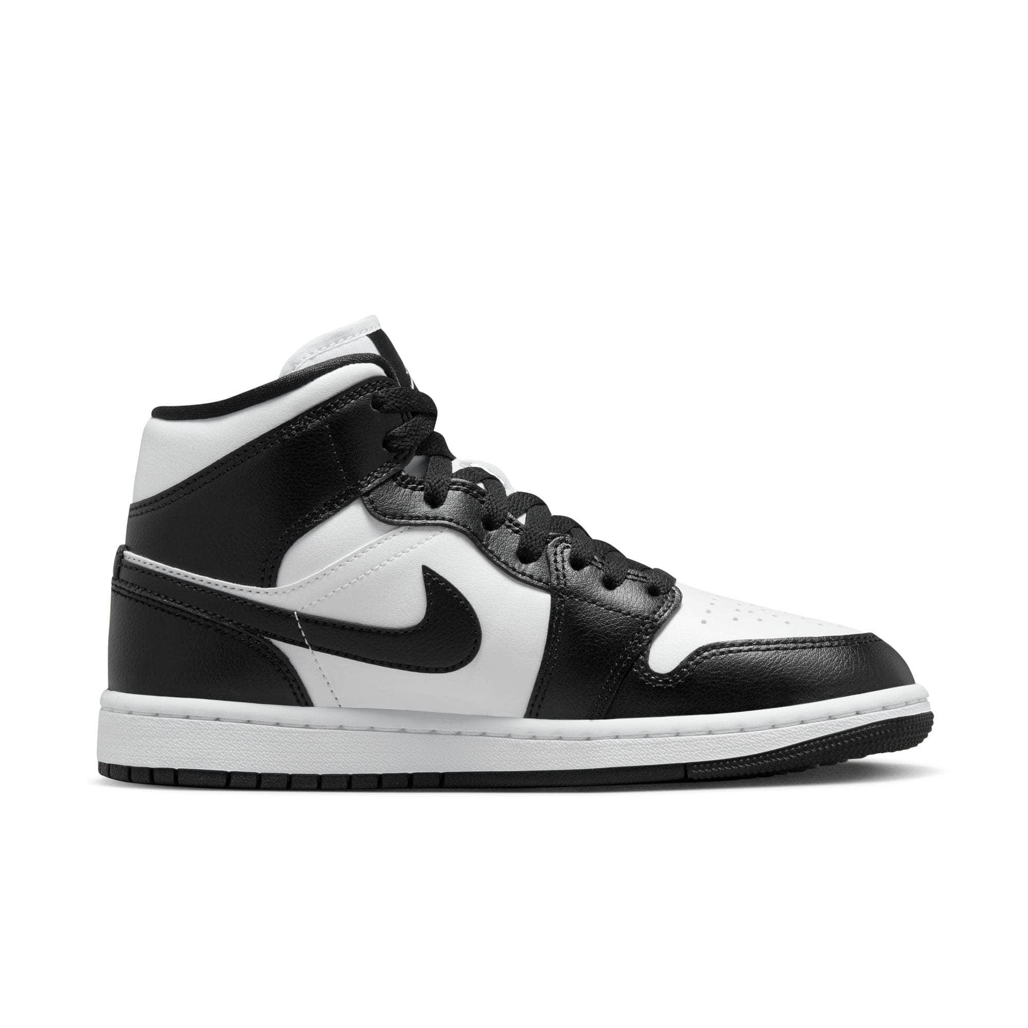 Air Jordan FOOTWEAR Air Jordan 1 Mid Panda - Women's