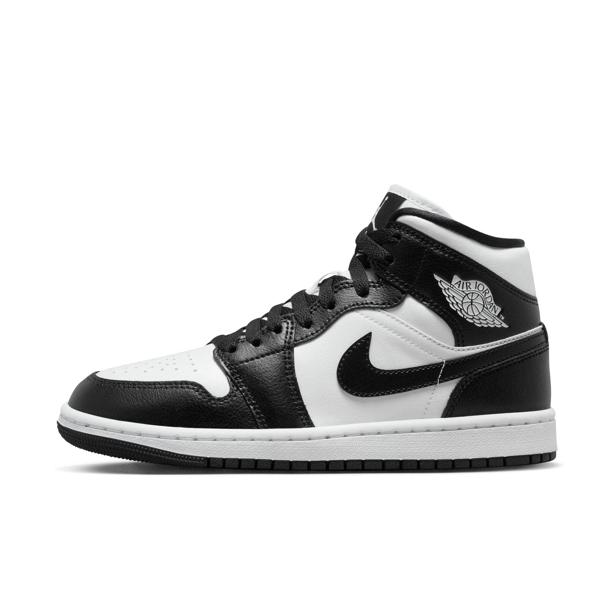 Air Jordan FOOTWEAR Air Jordan 1 Mid Panda - Women's