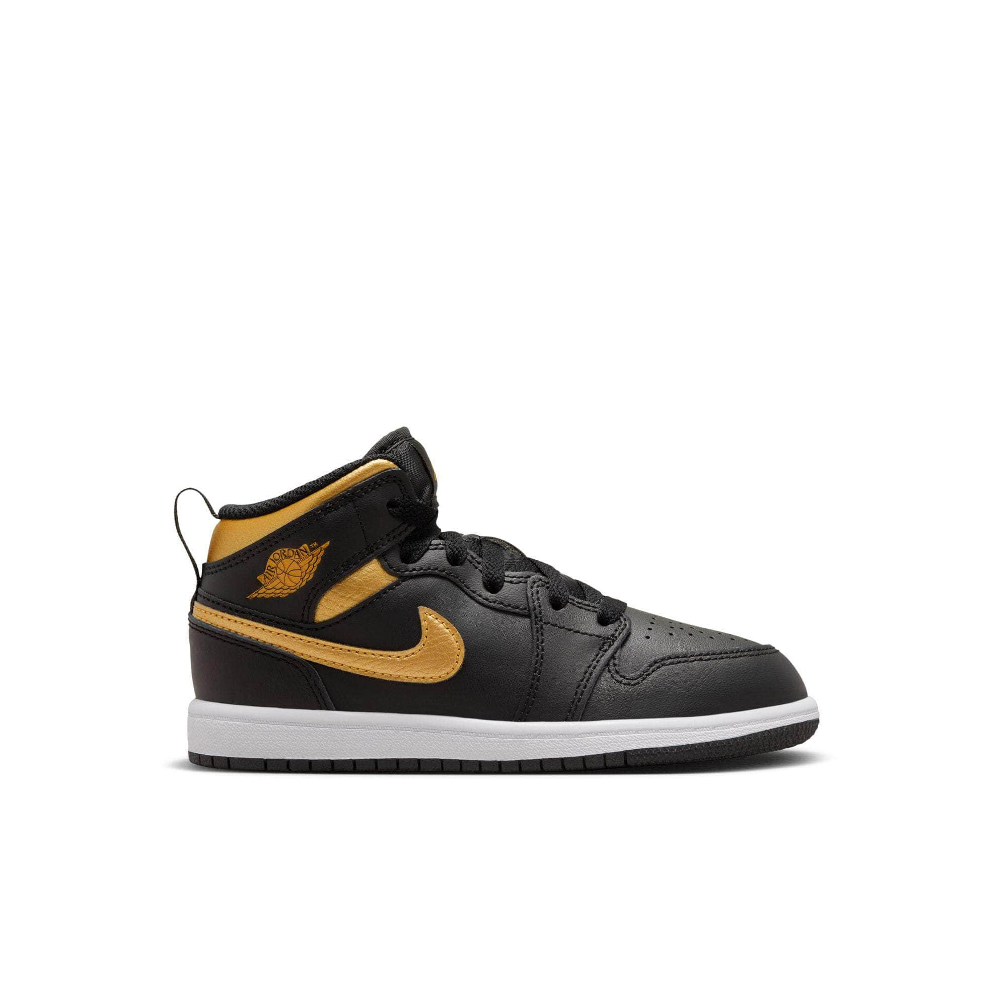 Air Jordan FOOTWEAR Air Jordan 1 Mid - Preschool