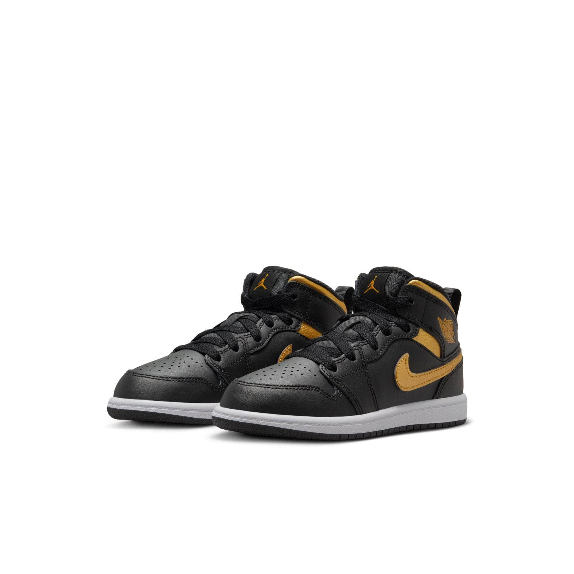 Air Jordan FOOTWEAR Air Jordan 1 Mid - Preschool