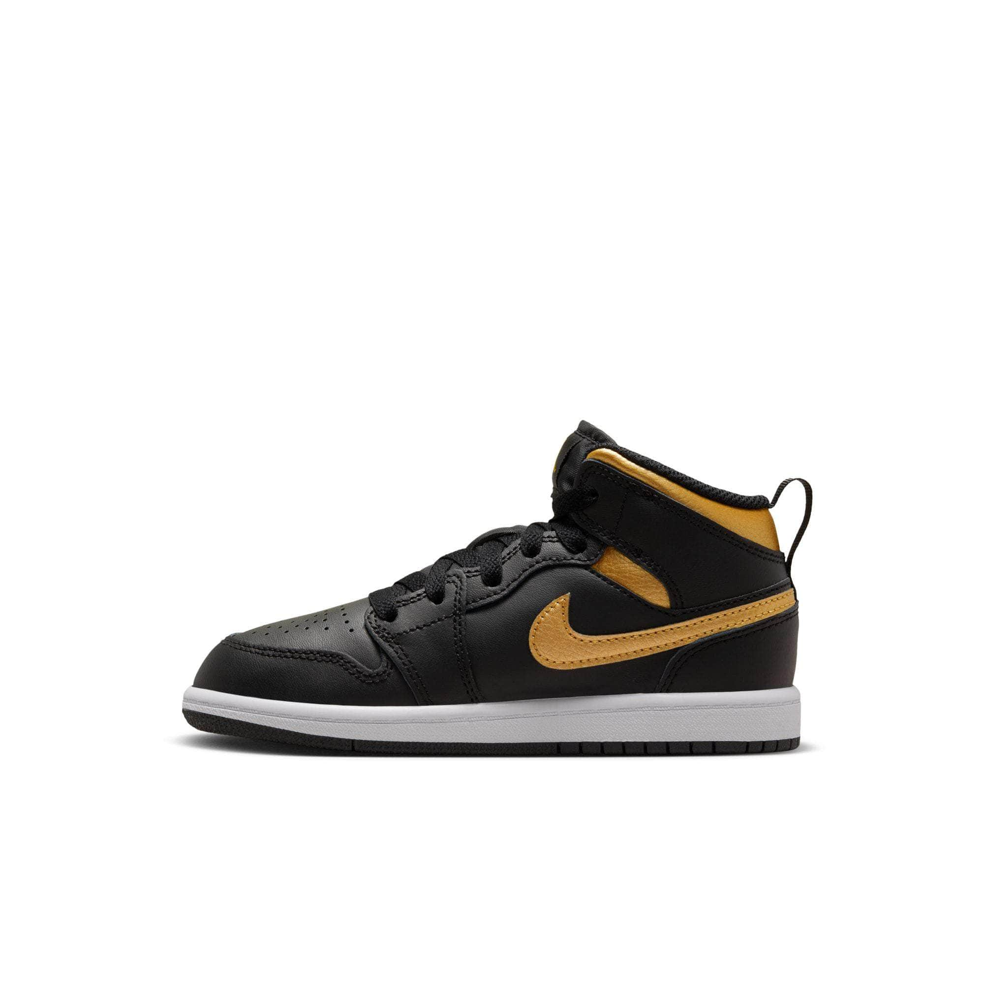 Air Jordan FOOTWEAR Air Jordan 1 Mid - Preschool