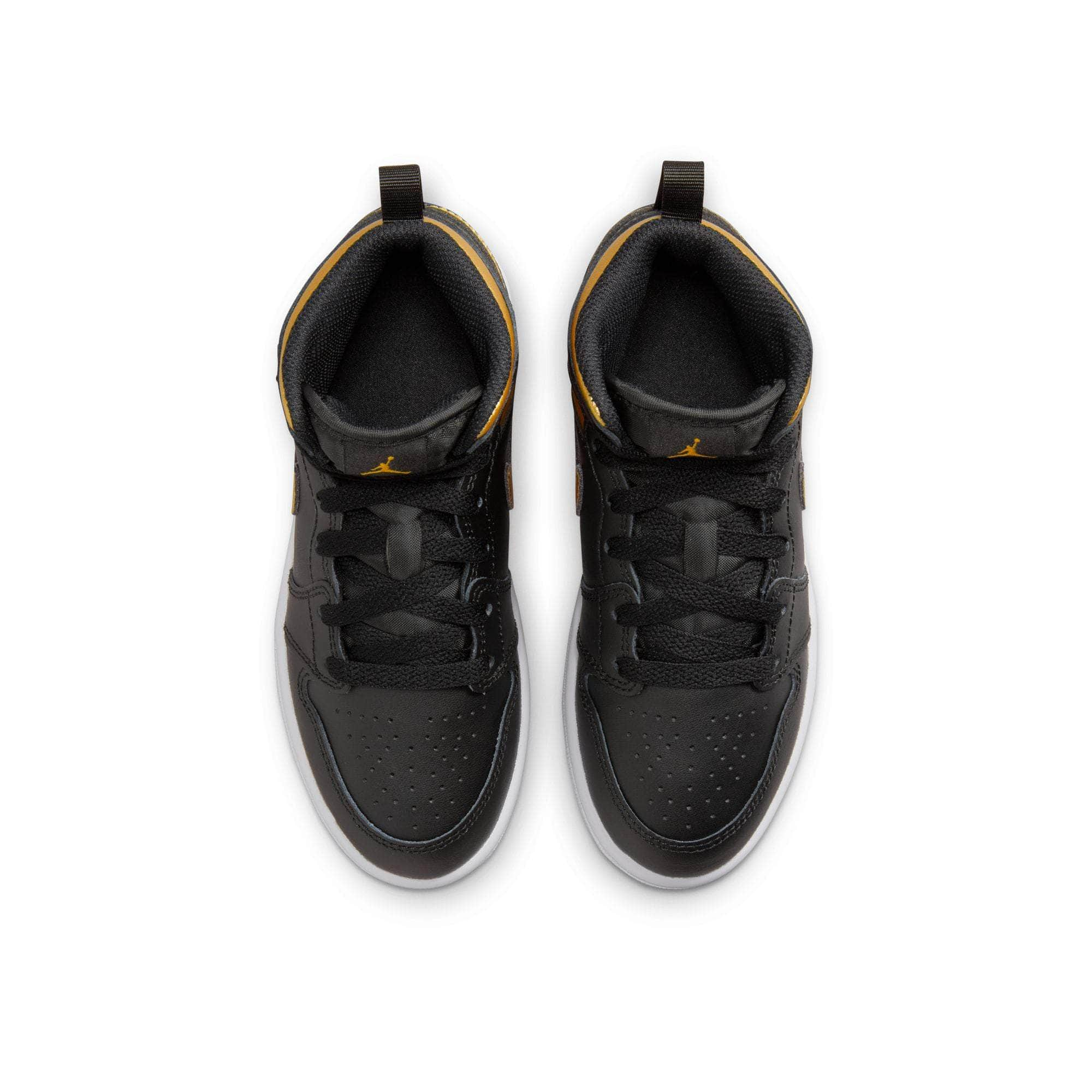 Air Jordan FOOTWEAR Air Jordan 1 Mid - Preschool