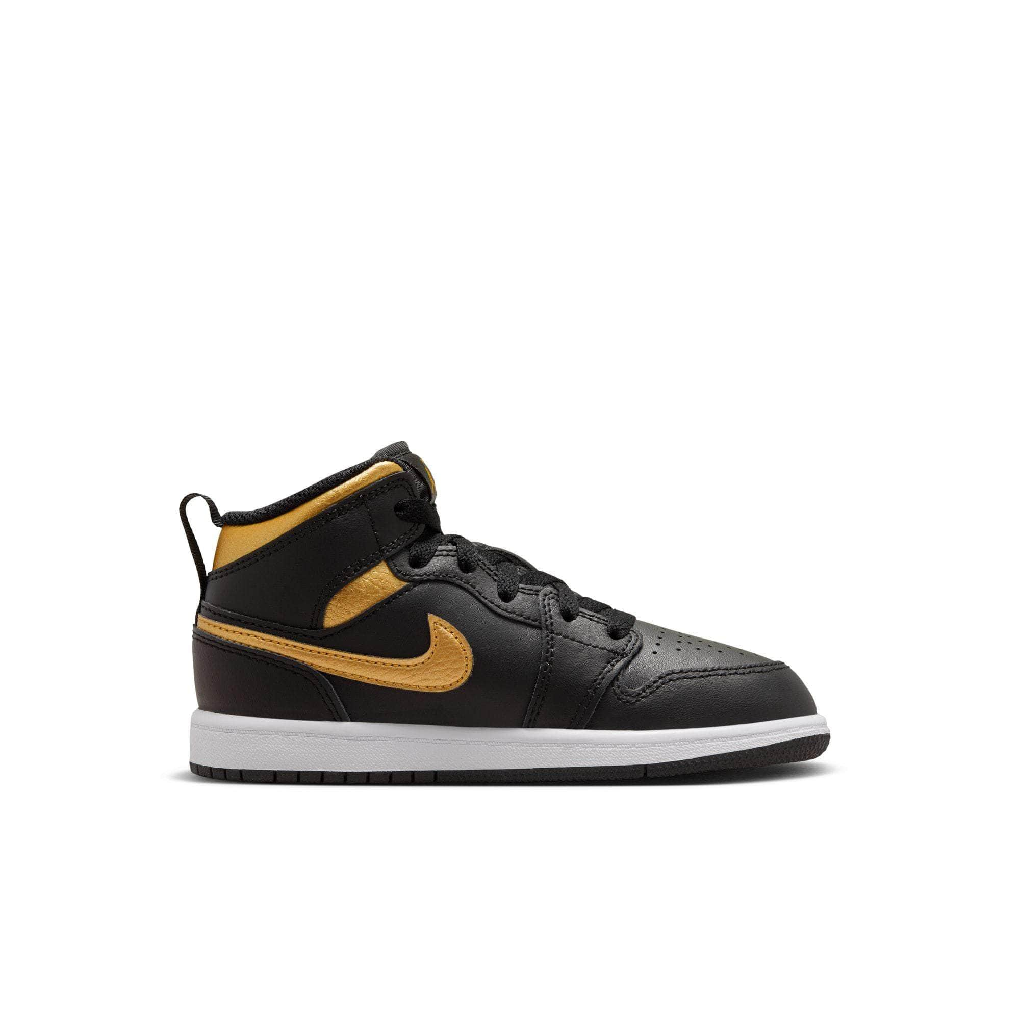 Air Jordan FOOTWEAR Air Jordan 1 Mid - Preschool