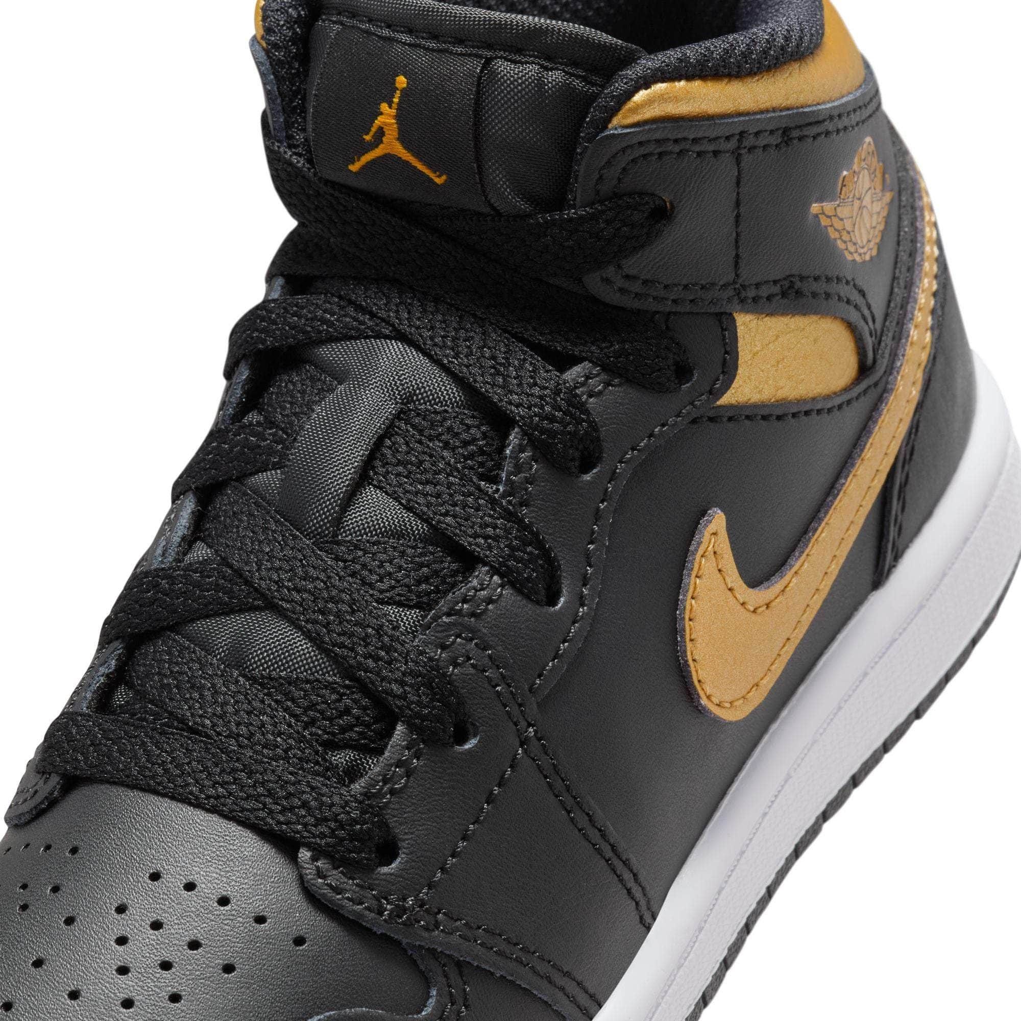 Air Jordan FOOTWEAR Air Jordan 1 Mid - Preschool