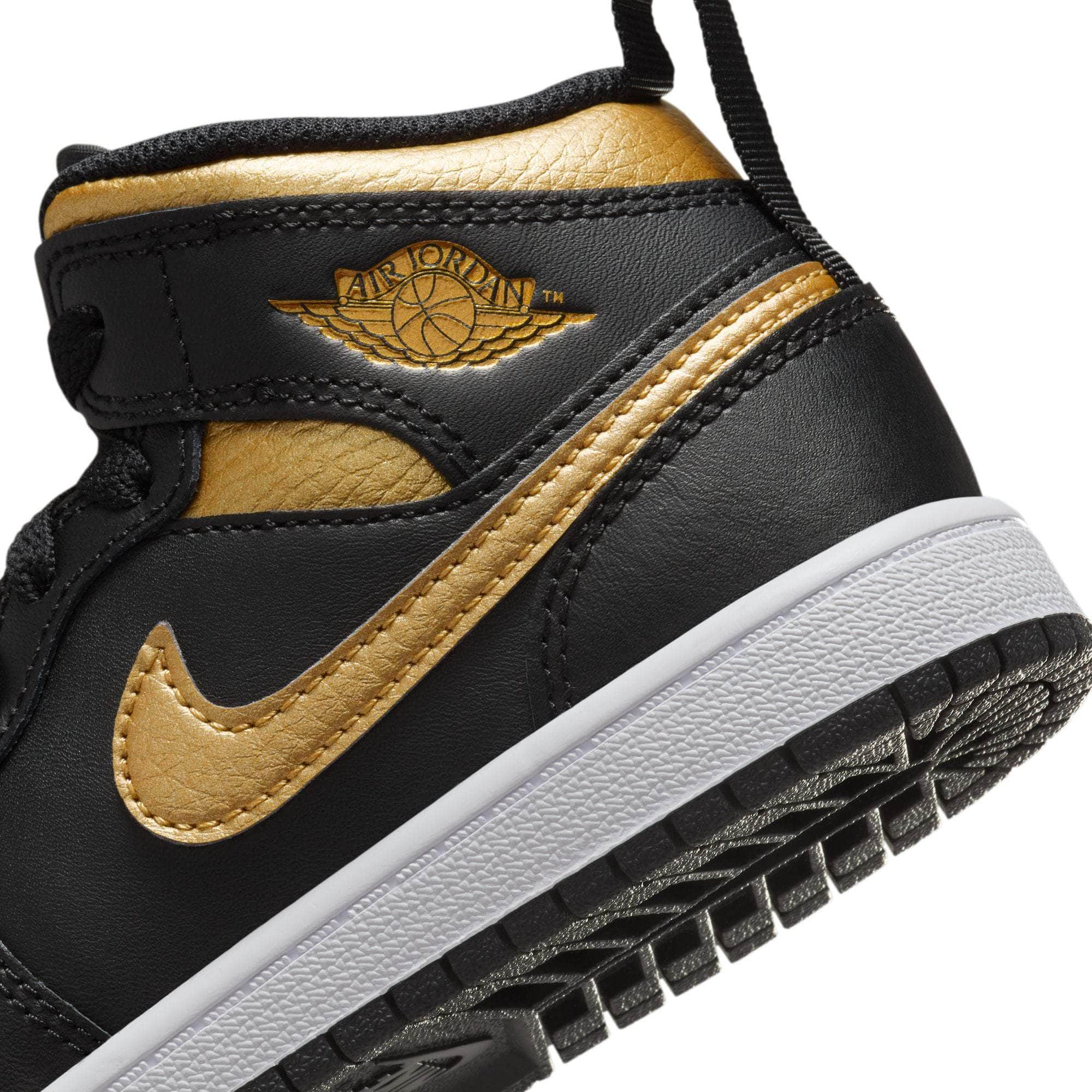 Air Jordan FOOTWEAR Air Jordan 1 Mid - Preschool