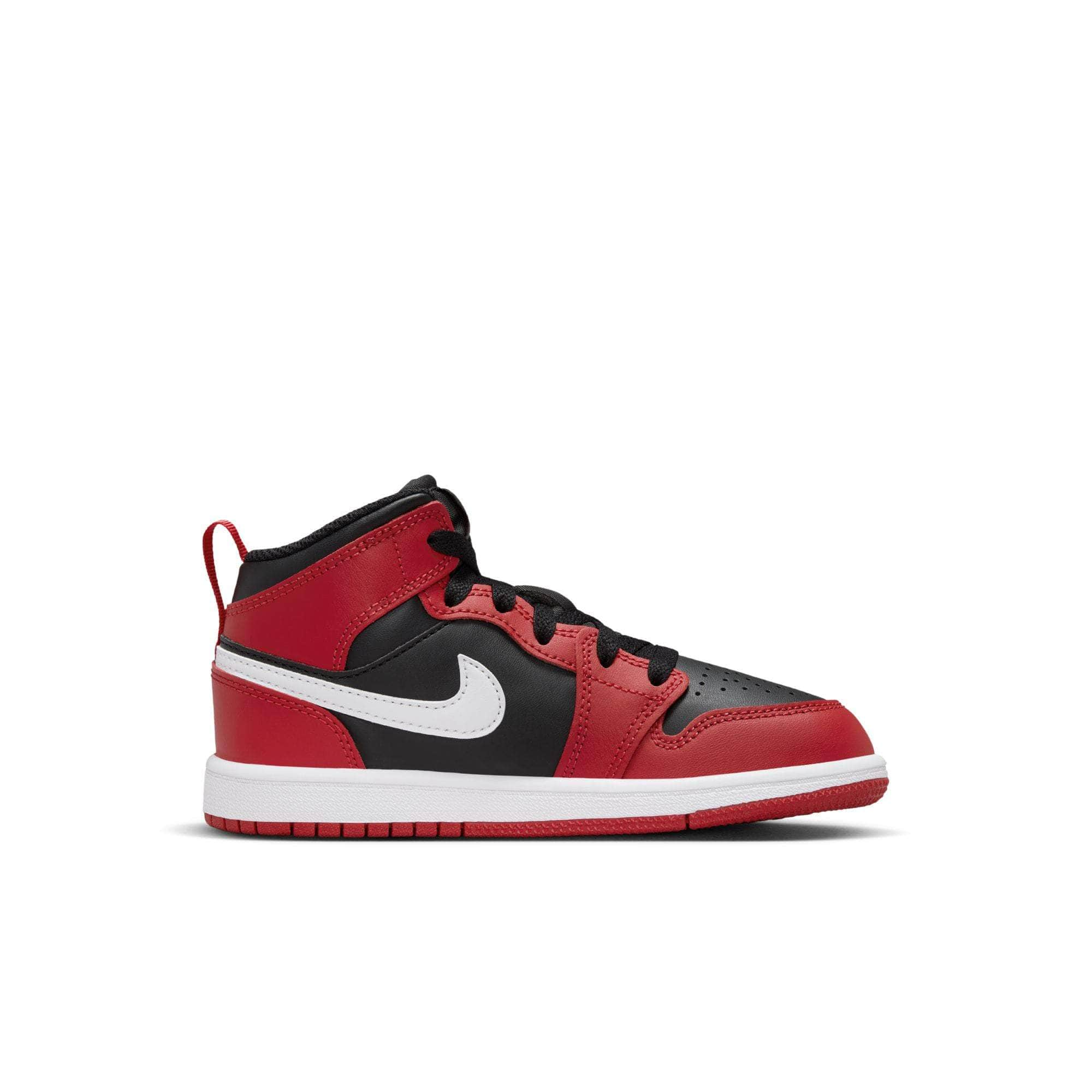 Air Jordan FOOTWEAR Air Jordan 1 Mid - Preschool