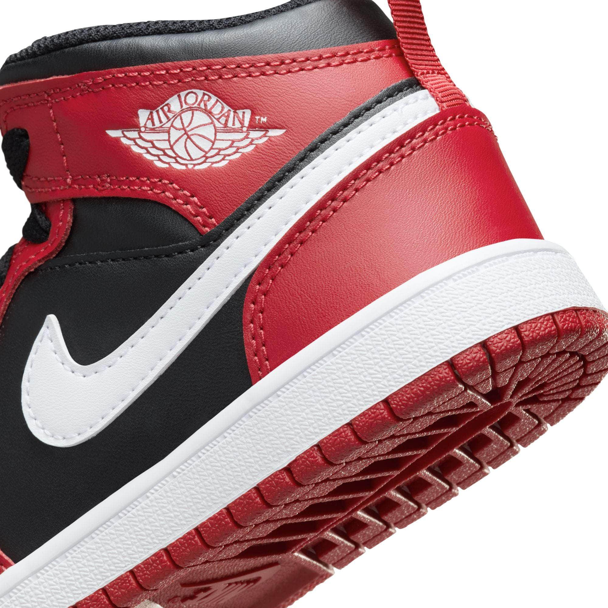 Air Jordan FOOTWEAR Air Jordan 1 Mid - Preschool