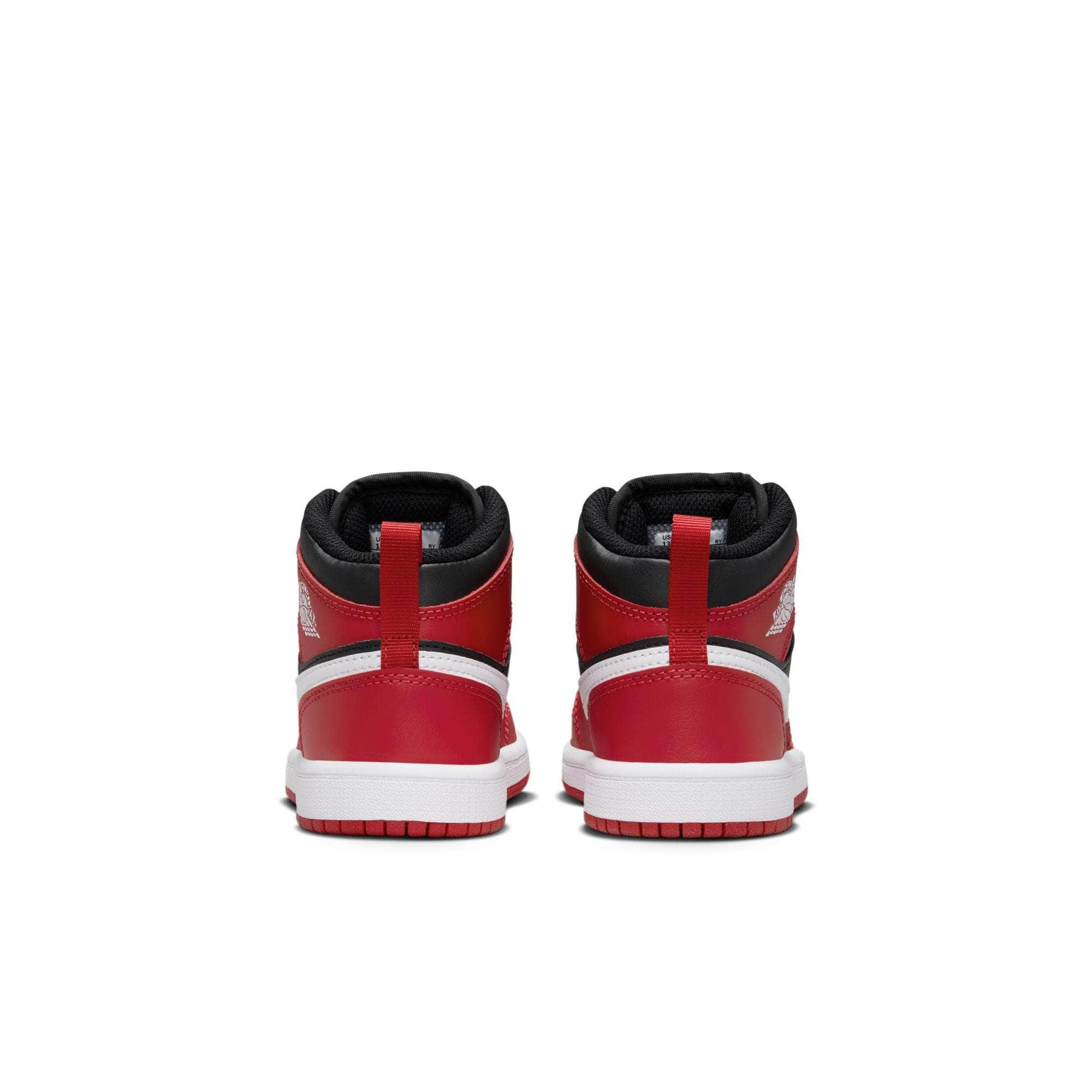 Air Jordan FOOTWEAR Air Jordan 1 Mid - Preschool