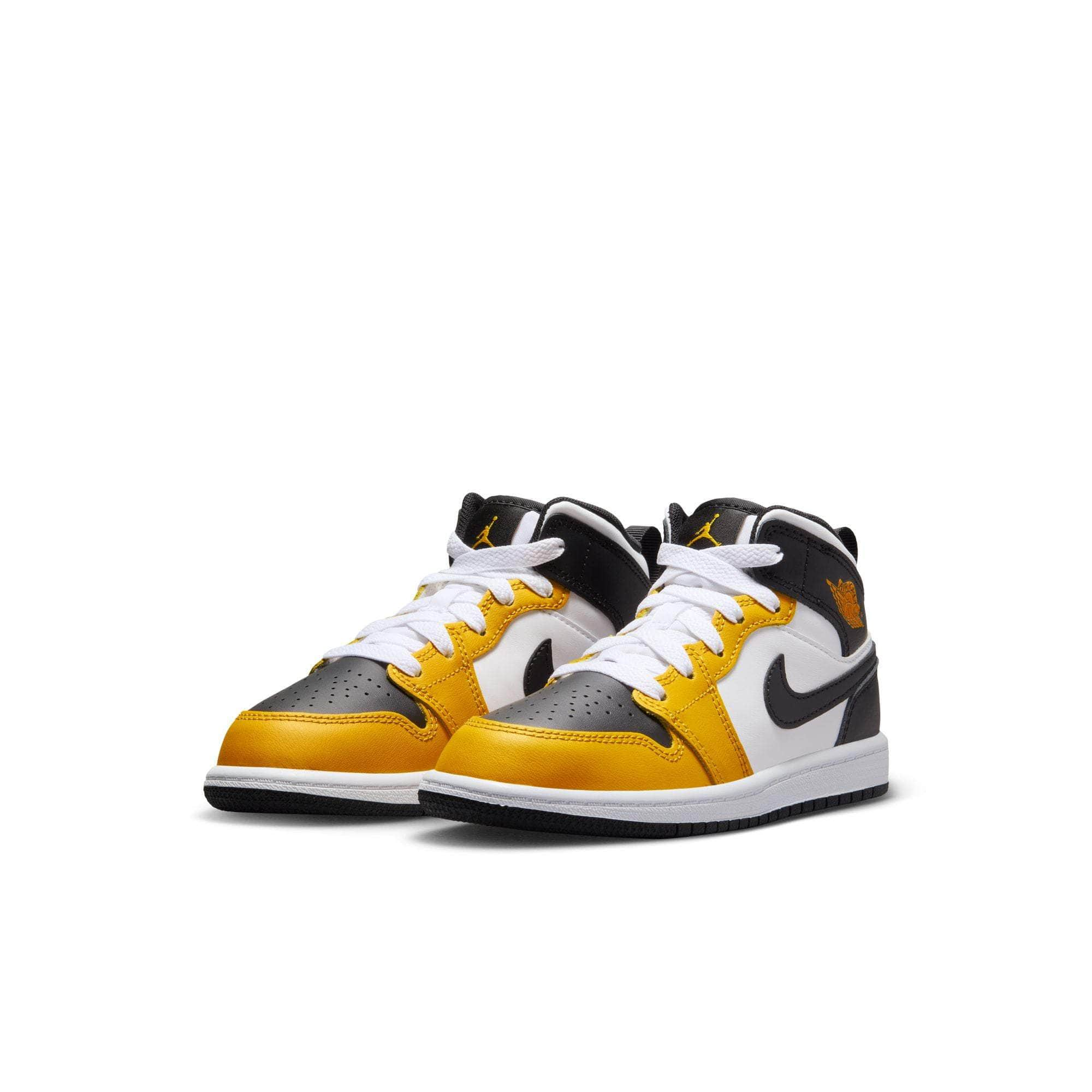 Air Jordan FOOTWEAR Air Jordan 1 Mid PS "Yellow Ochre" - Kid's