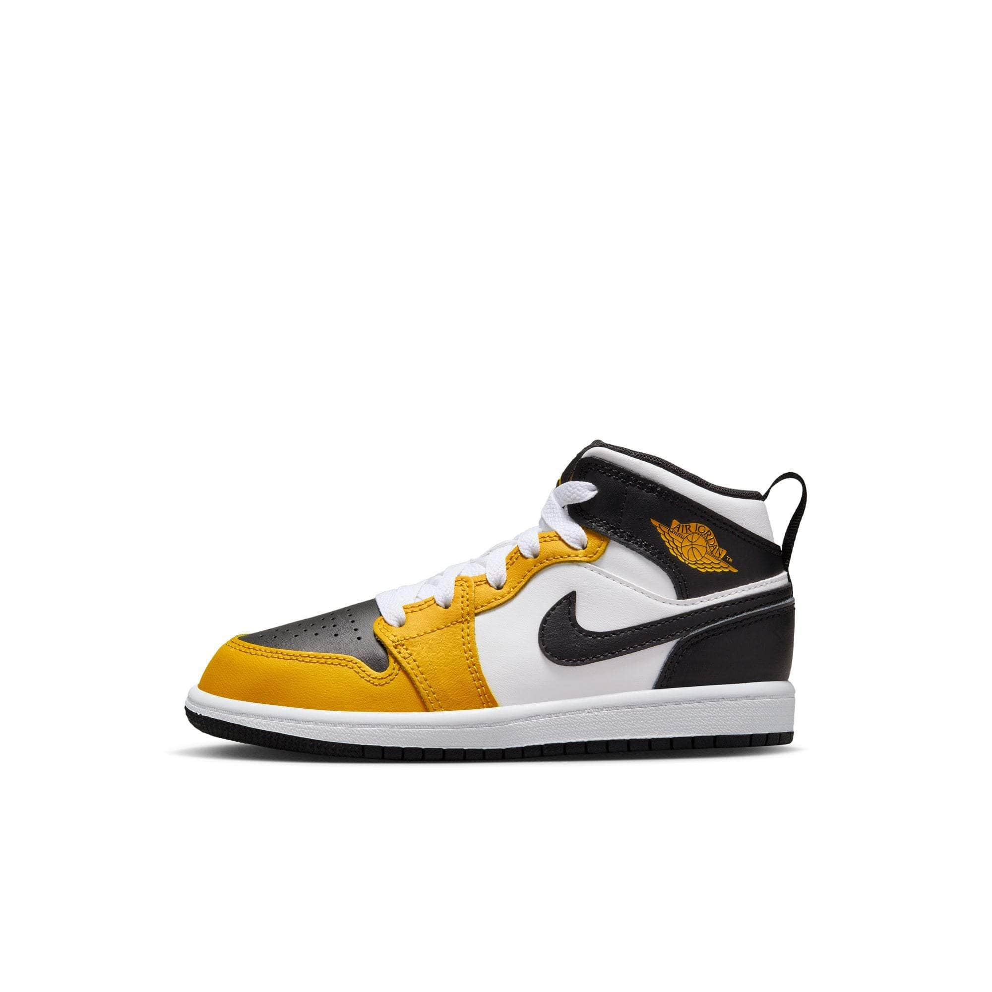 Air Jordan FOOTWEAR Air Jordan 1 Mid PS "Yellow Ochre" - Kid's