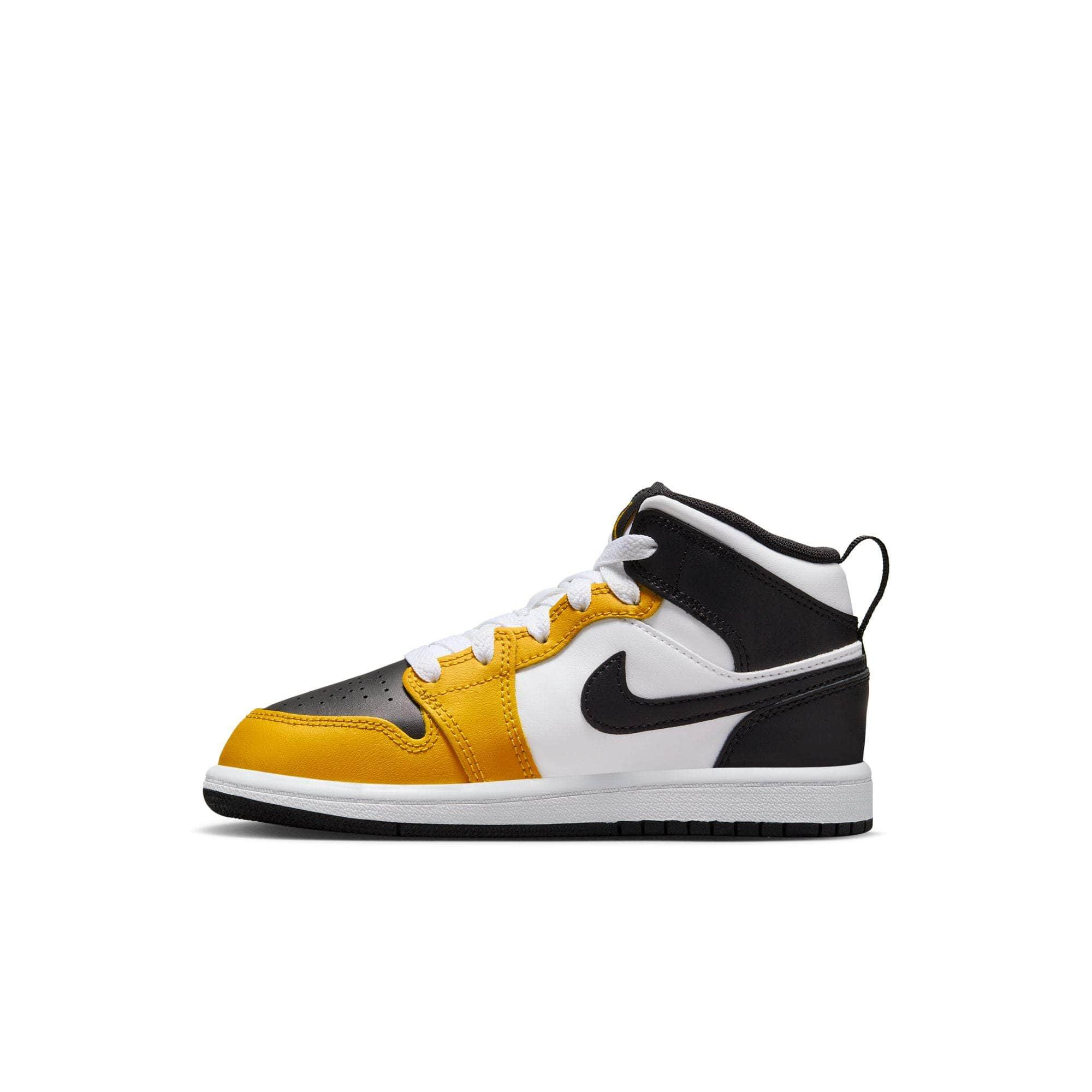 Air Jordan FOOTWEAR Air Jordan 1 Mid PS "Yellow Ochre" - Kid's