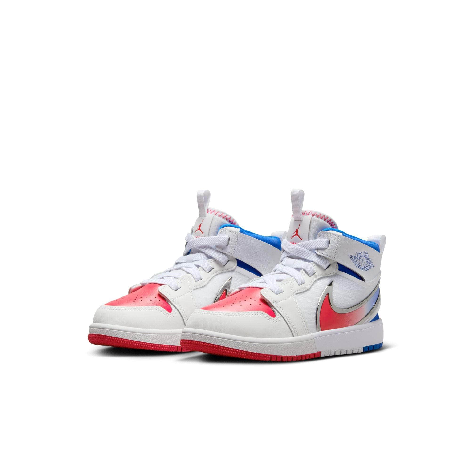 Air Jordan FOOTWEAR Air Jordan 1 Mid RM EasyOn - Boy's Preschool