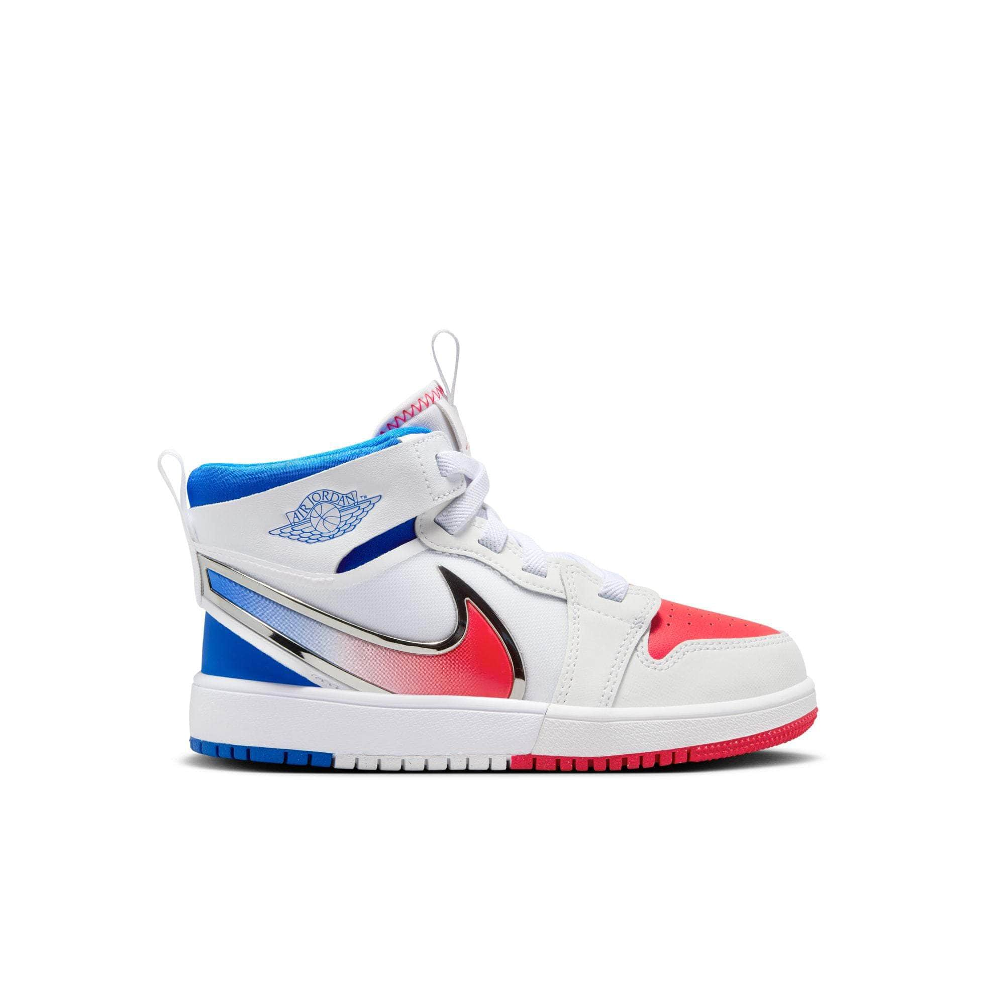 Air Jordan FOOTWEAR Air Jordan 1 Mid RM EasyOn - Boy's Preschool