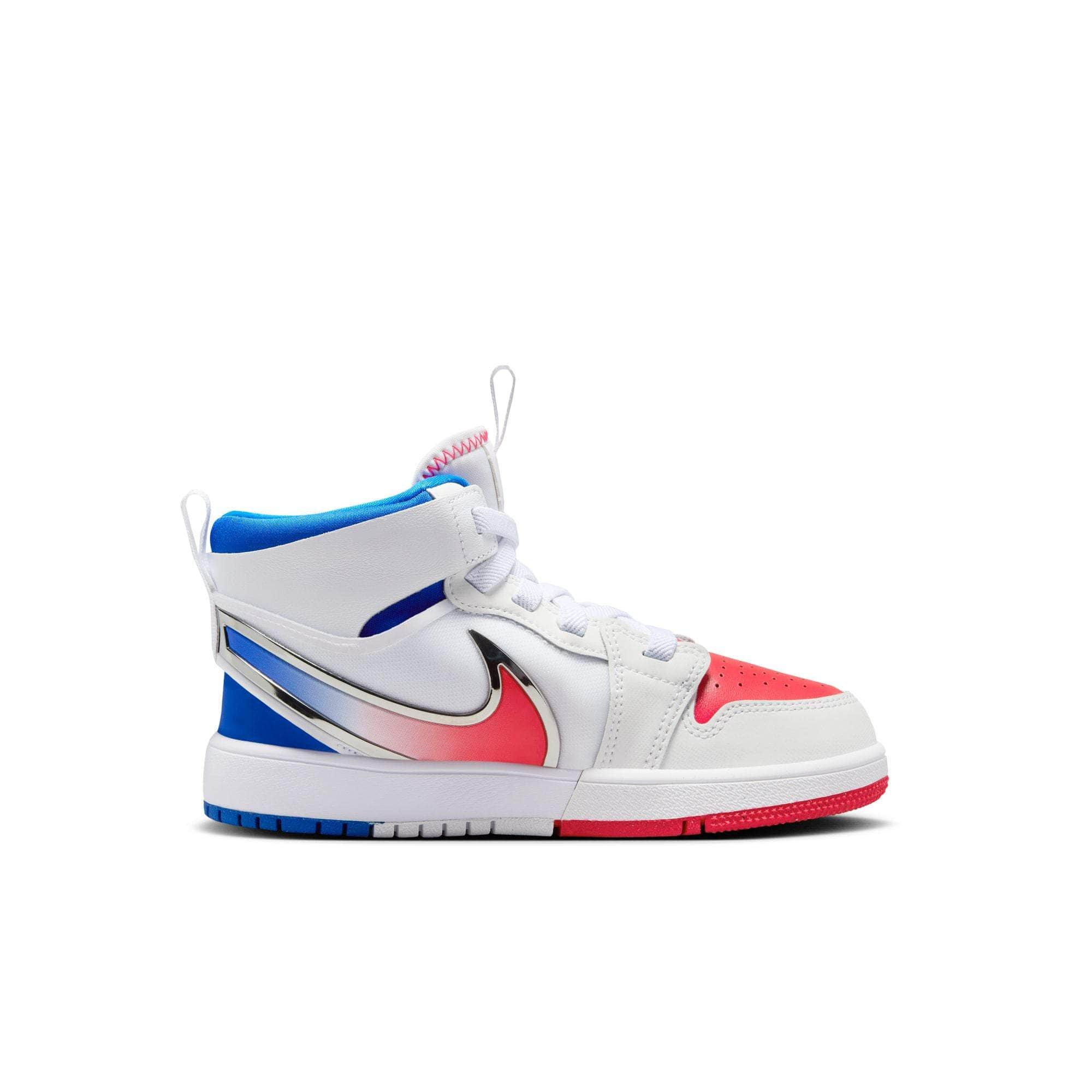 Air Jordan FOOTWEAR Air Jordan 1 Mid RM EasyOn - Boy's Preschool