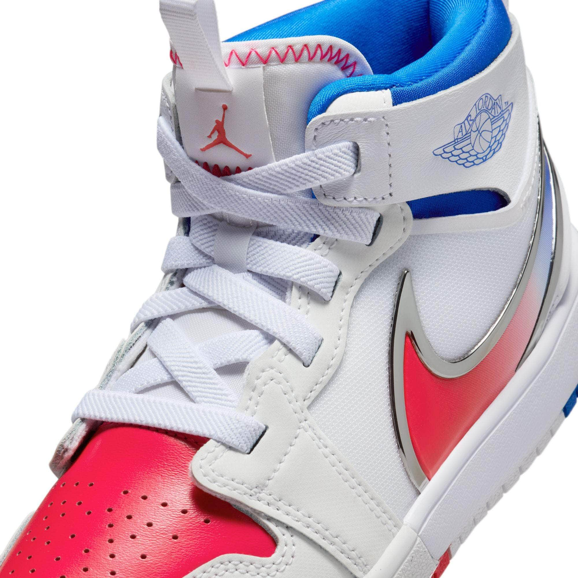 Air Jordan FOOTWEAR Air Jordan 1 Mid RM EasyOn - Boy's Preschool