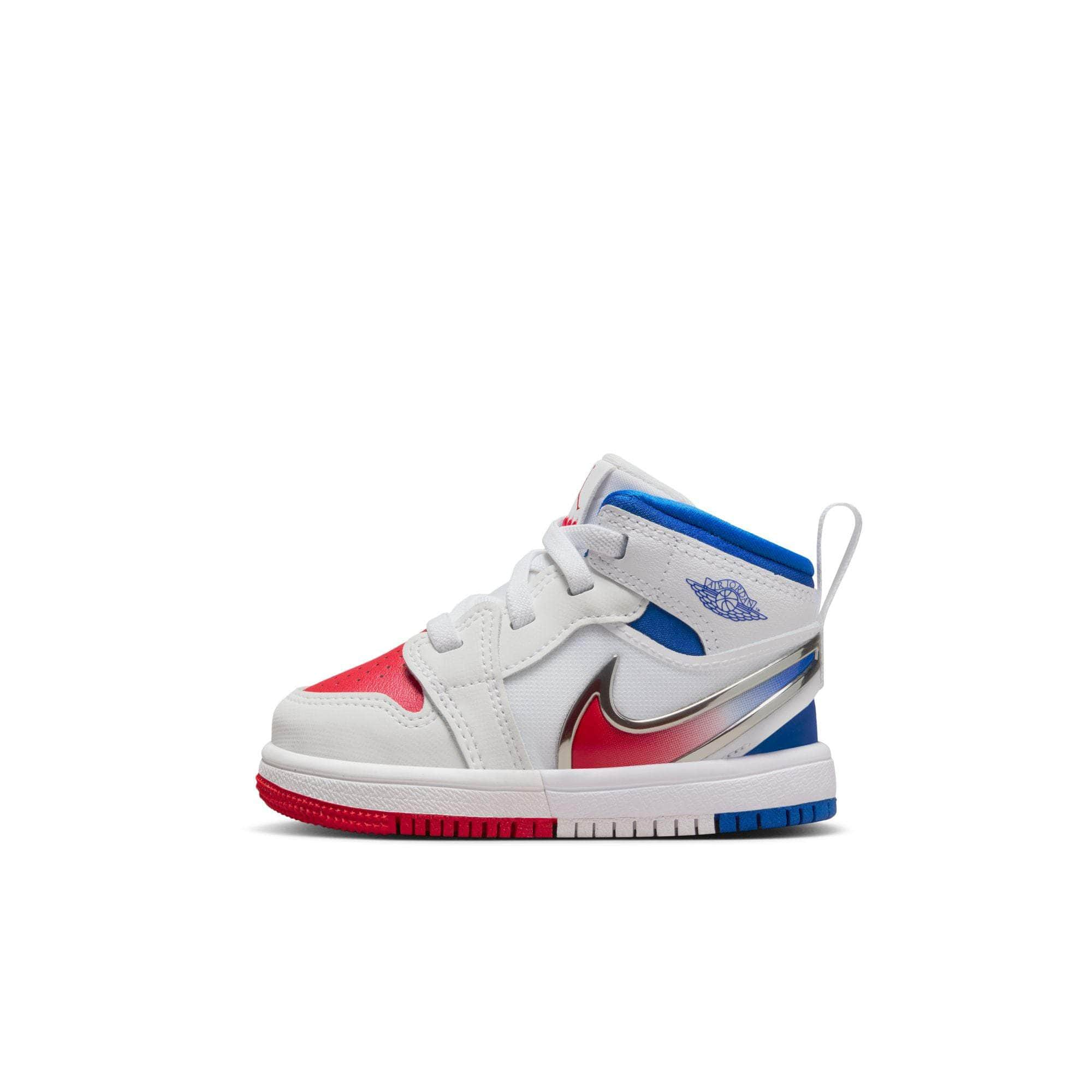 Air Jordan FOOTWEAR Air Jordan 1 Mid RM EasyOn - Toddler