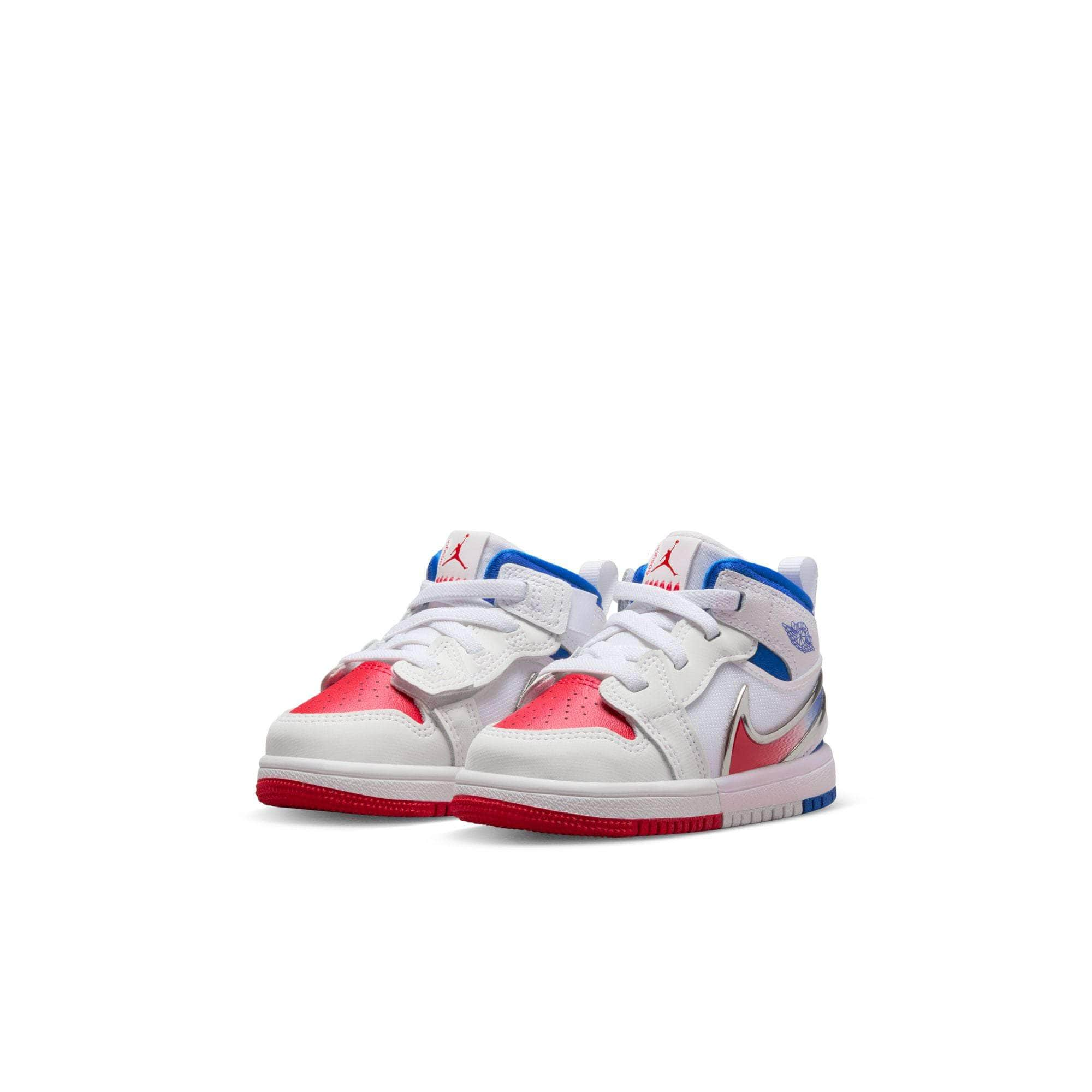 Air Jordan FOOTWEAR Air Jordan 1 Mid RM EasyOn - Toddler