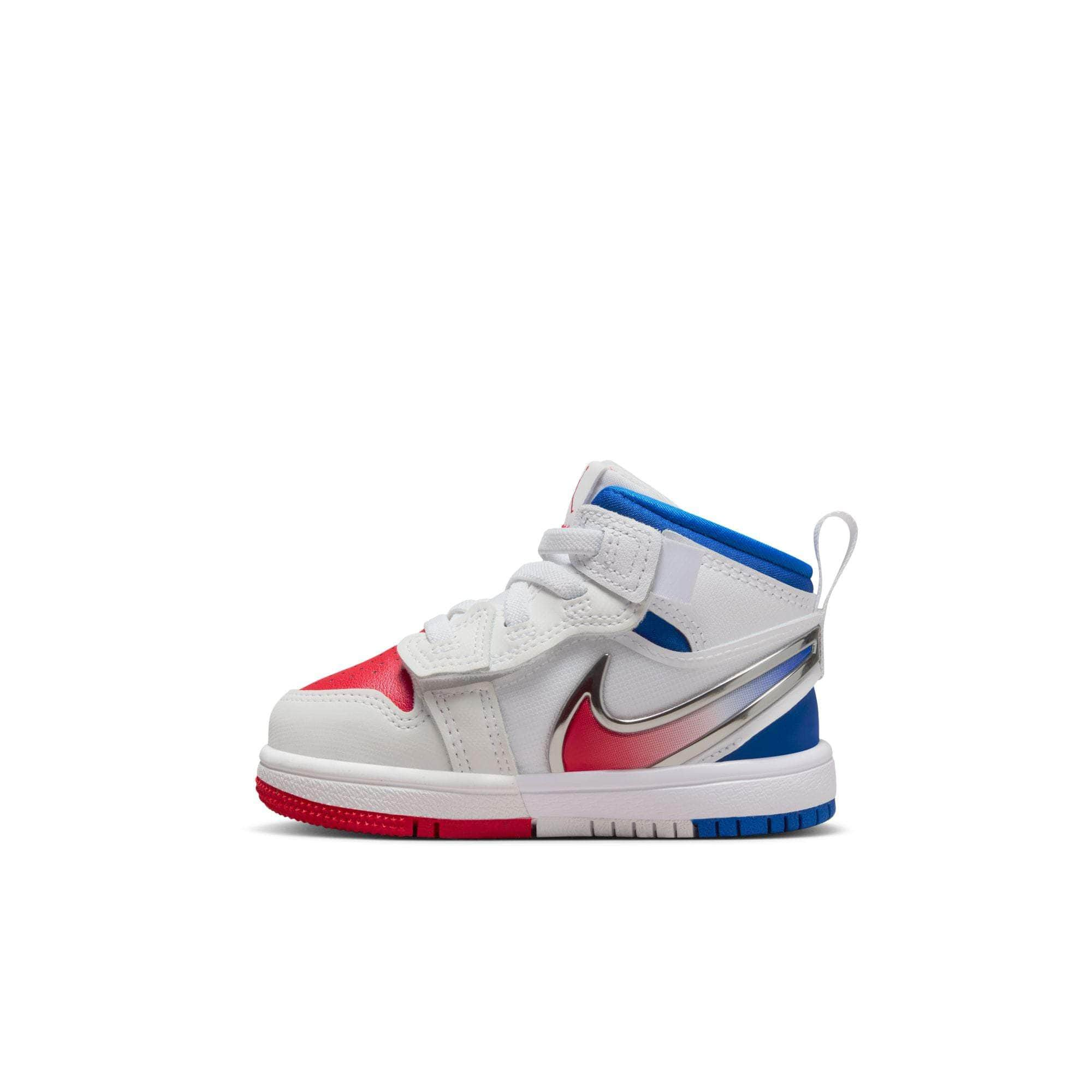 Air Jordan FOOTWEAR Air Jordan 1 Mid RM EasyOn - Toddler