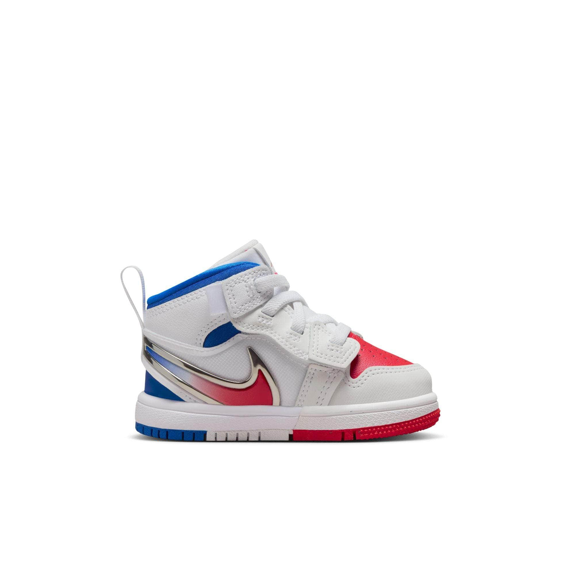 Air Jordan FOOTWEAR Air Jordan 1 Mid RM EasyOn - Toddler