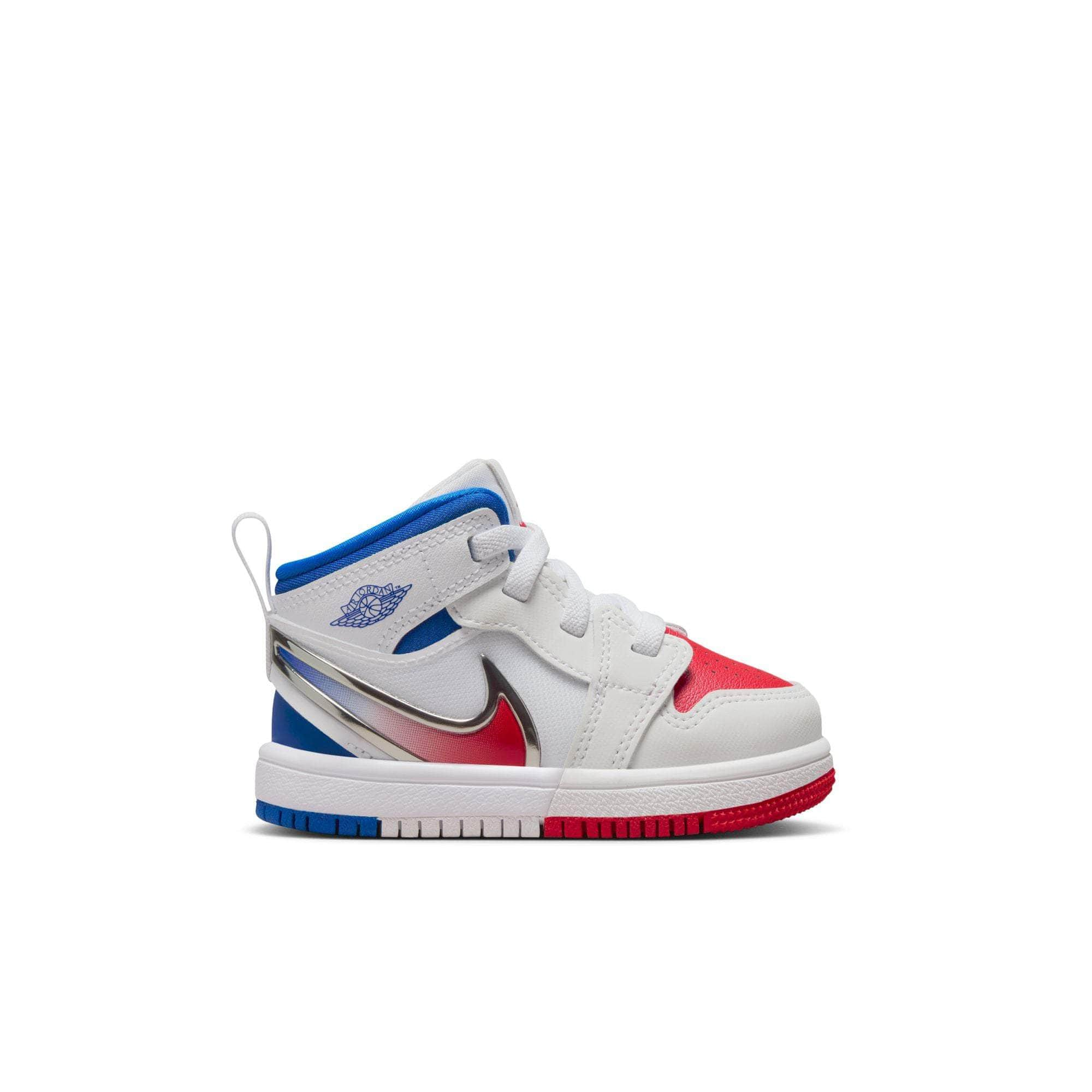 Air Jordan FOOTWEAR Air Jordan 1 Mid RM EasyOn - Toddler