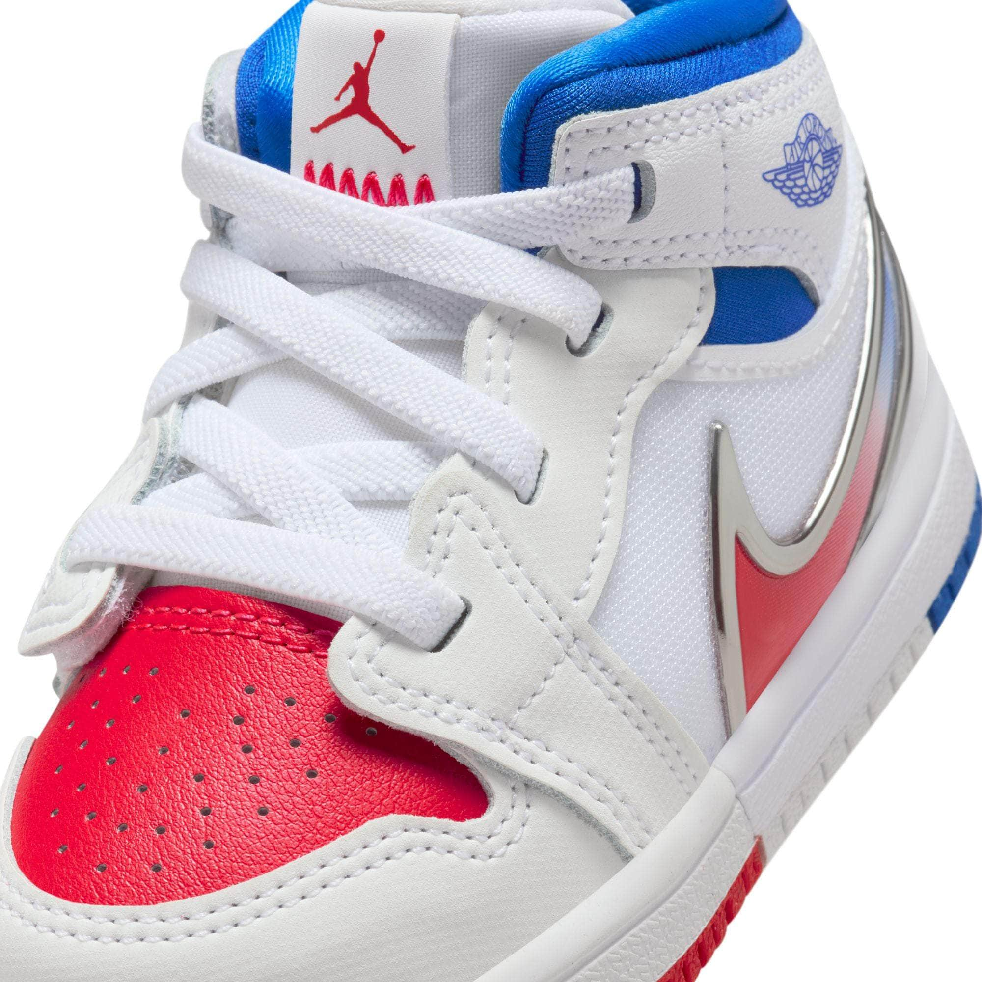 Air Jordan FOOTWEAR Air Jordan 1 Mid RM EasyOn - Toddler